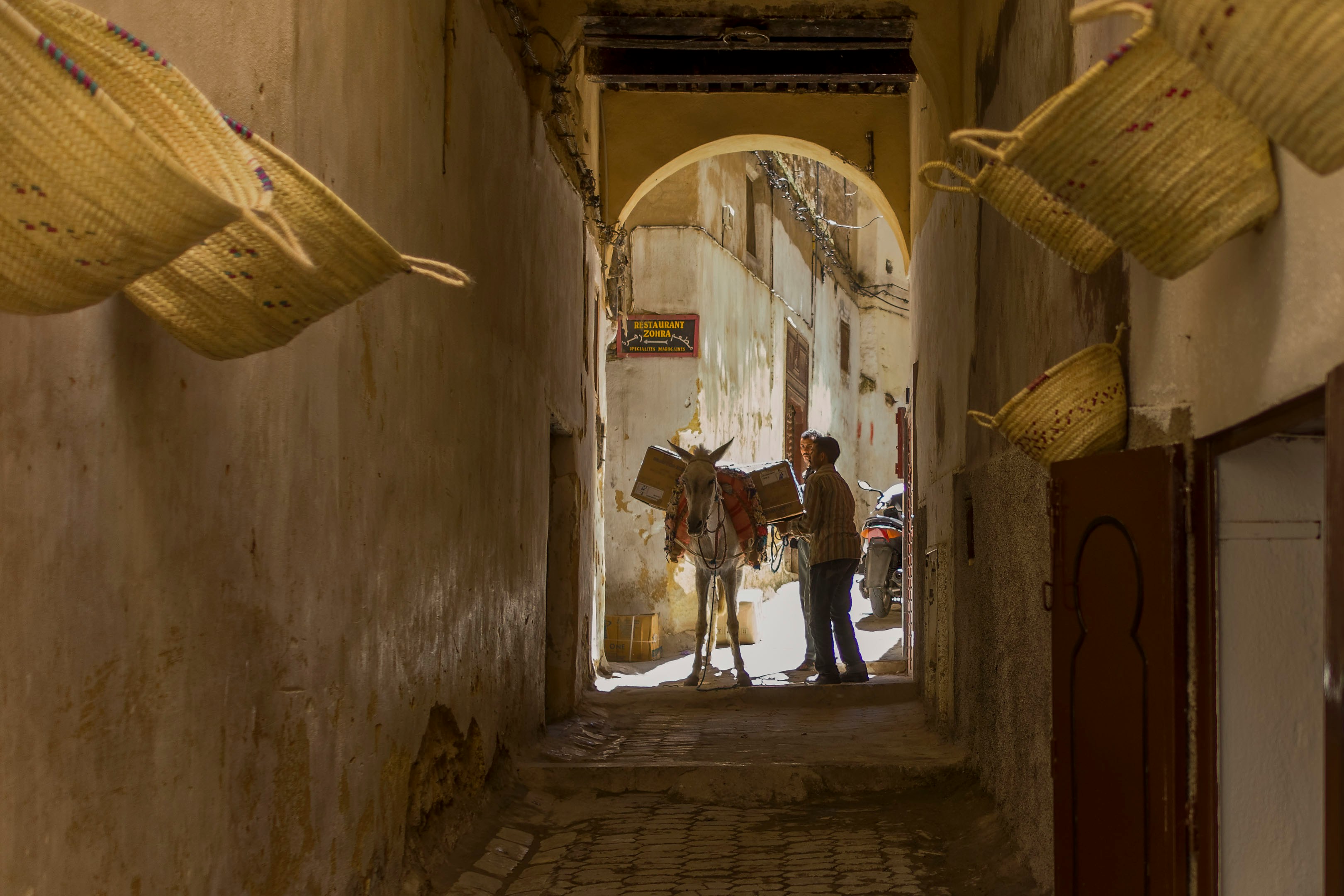 Fez, Morocco