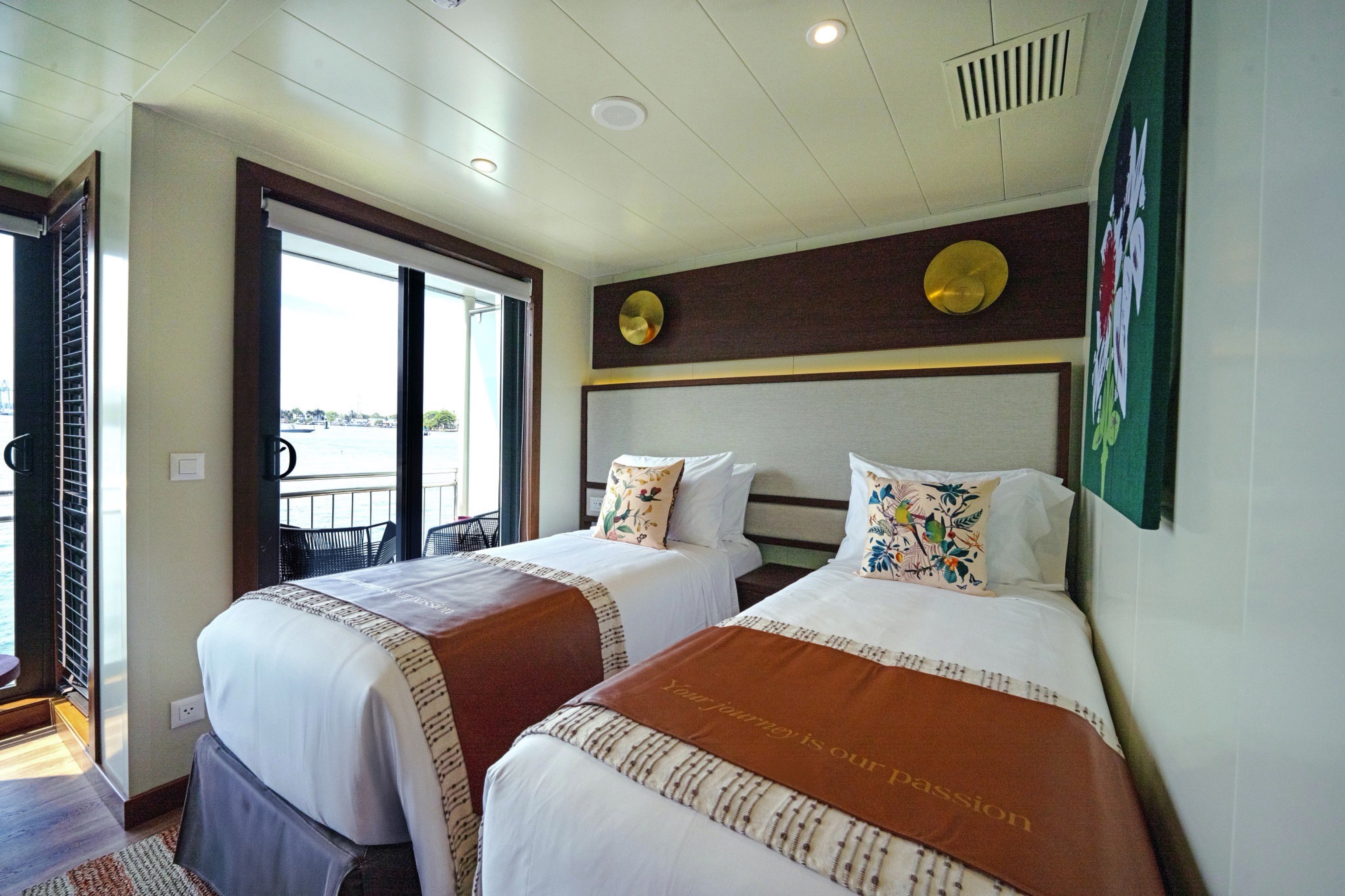 Cat. B Stateroom
