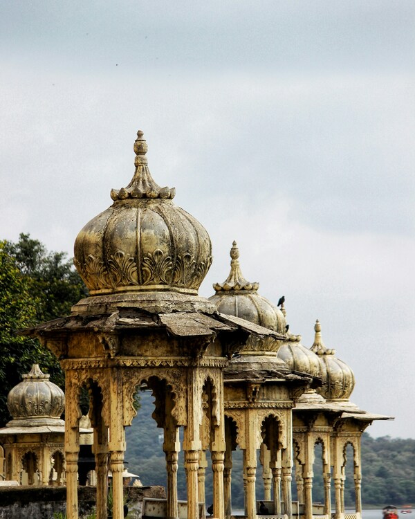 Timeless Arches of Rajasthan