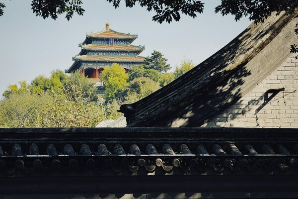 The ancient and splendid palaces of Beijing