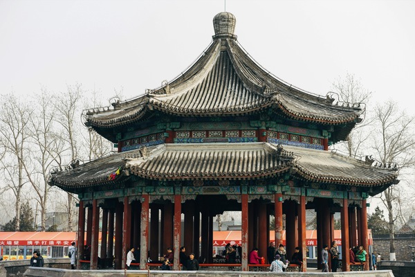 Beijing, Peking, China