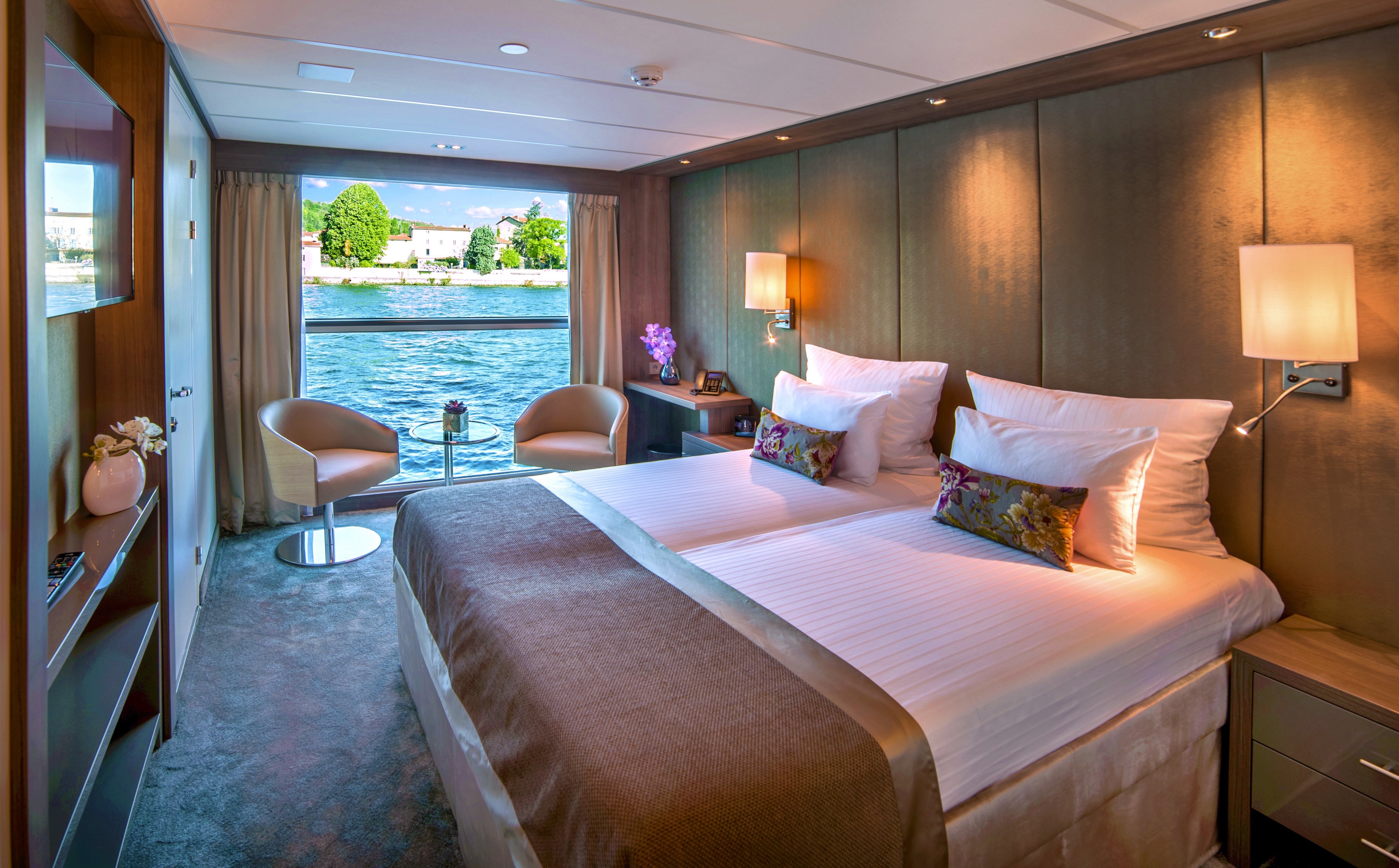 Category A Stateroom