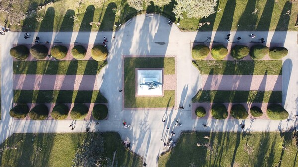 Monument of Gratitude to France, Kalemegdan fortress, Belgrade