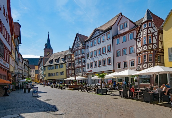 Wertheim, Germany