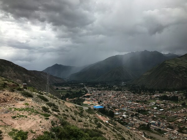 Urubamba, Peru