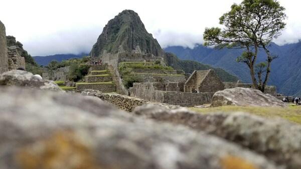 Sendero a Huayna Picchu, Peru, Urubamba