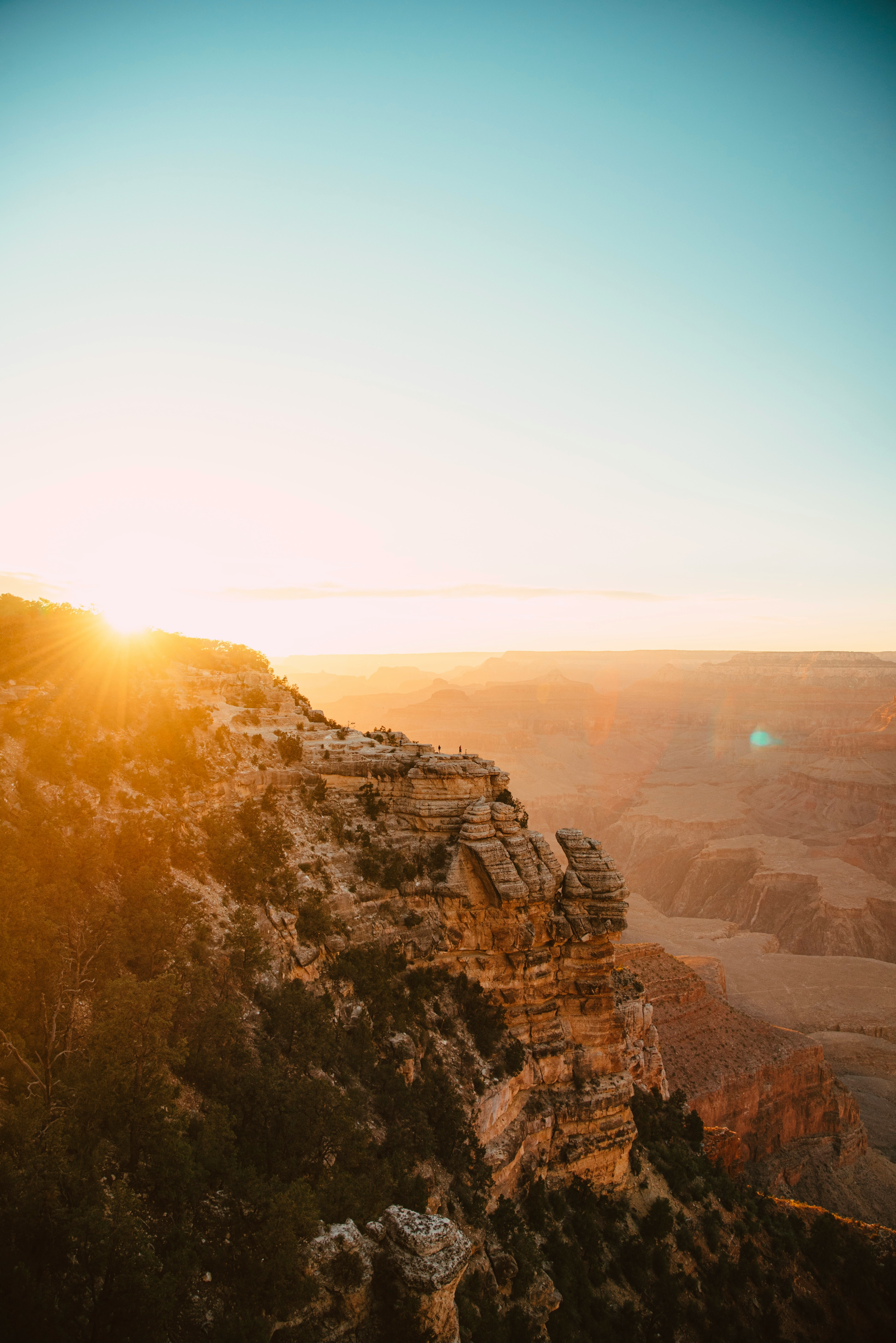 Grand Canyon Sunset