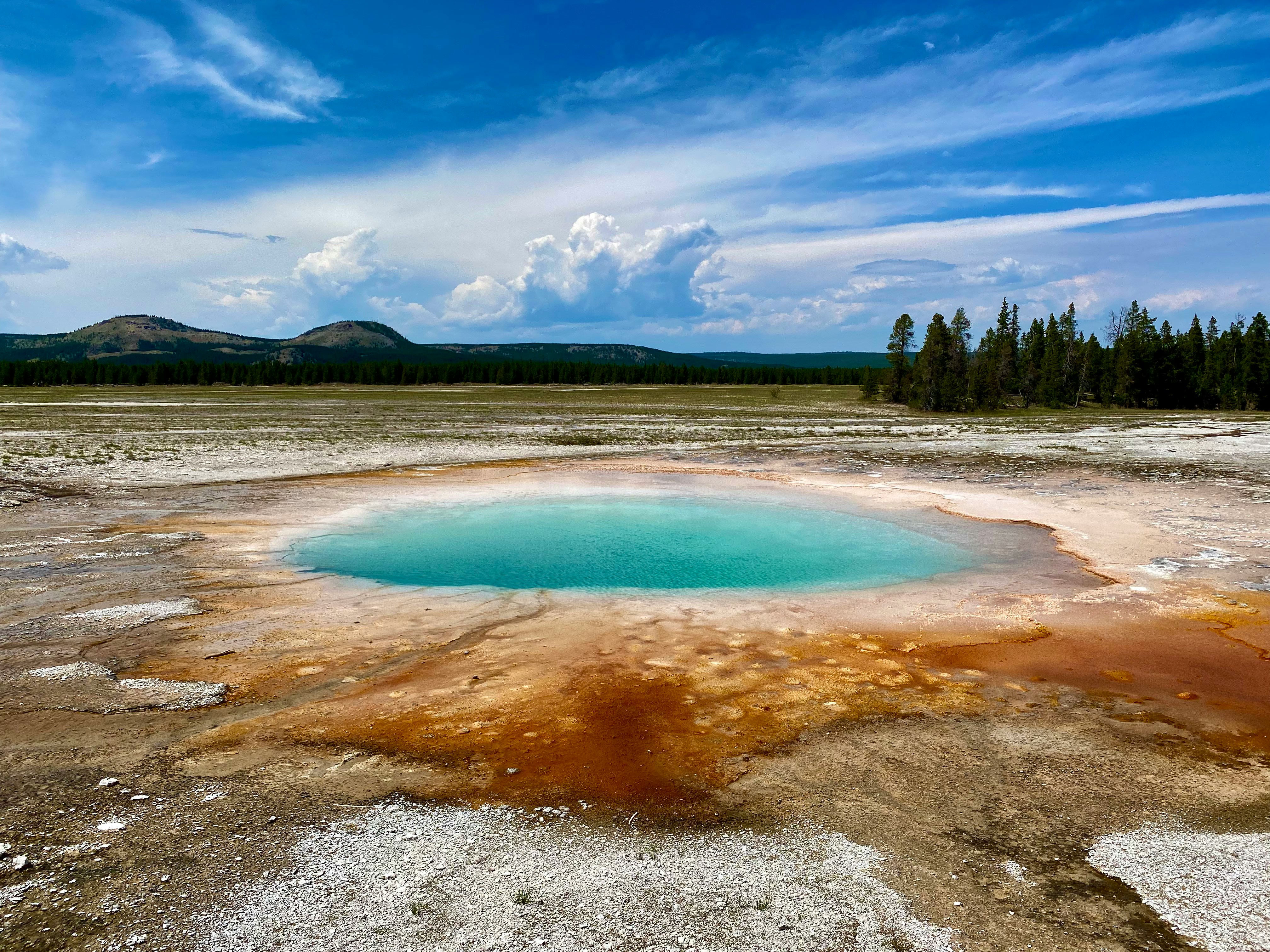 Yellowstone National Park, United States