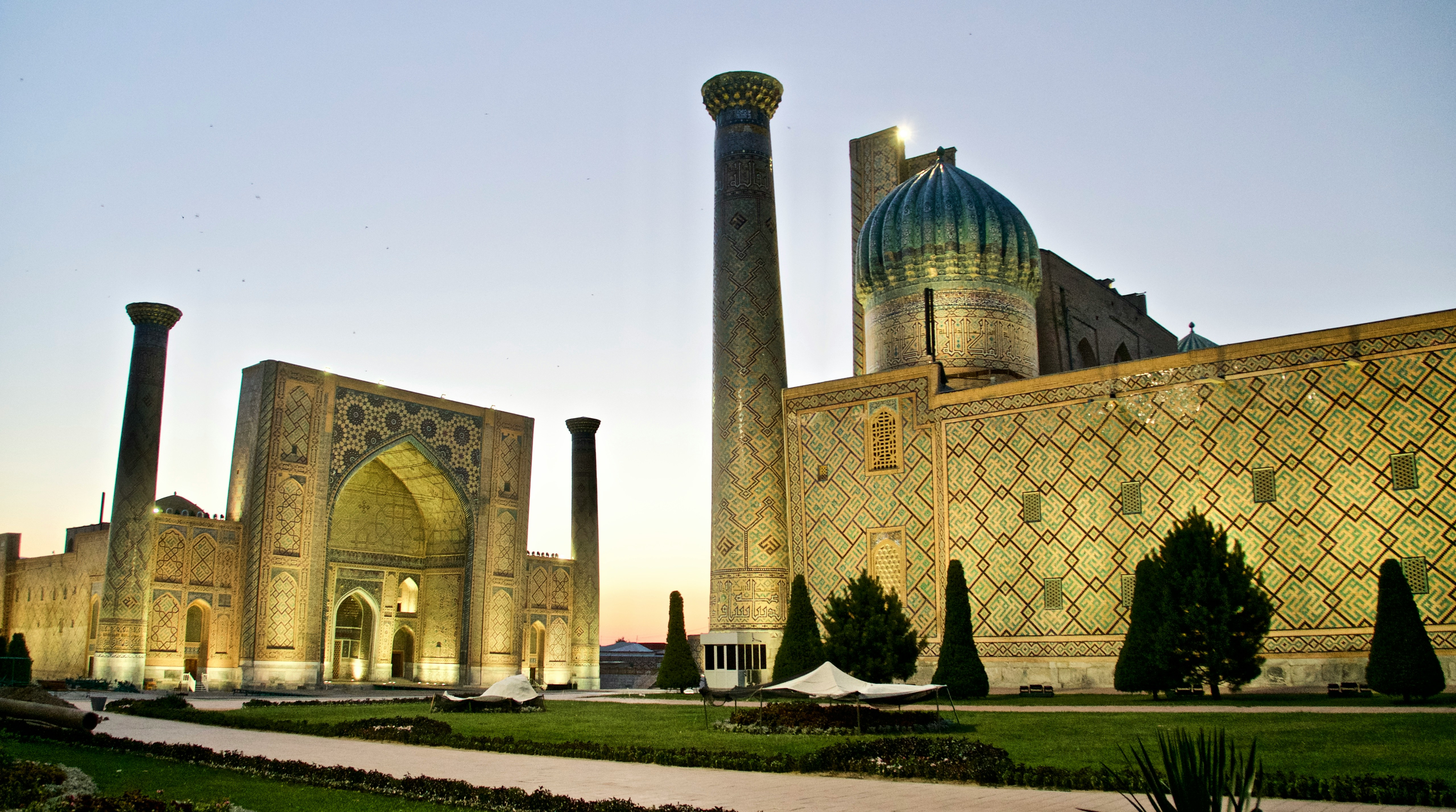 Samarkand, Uzbekistan