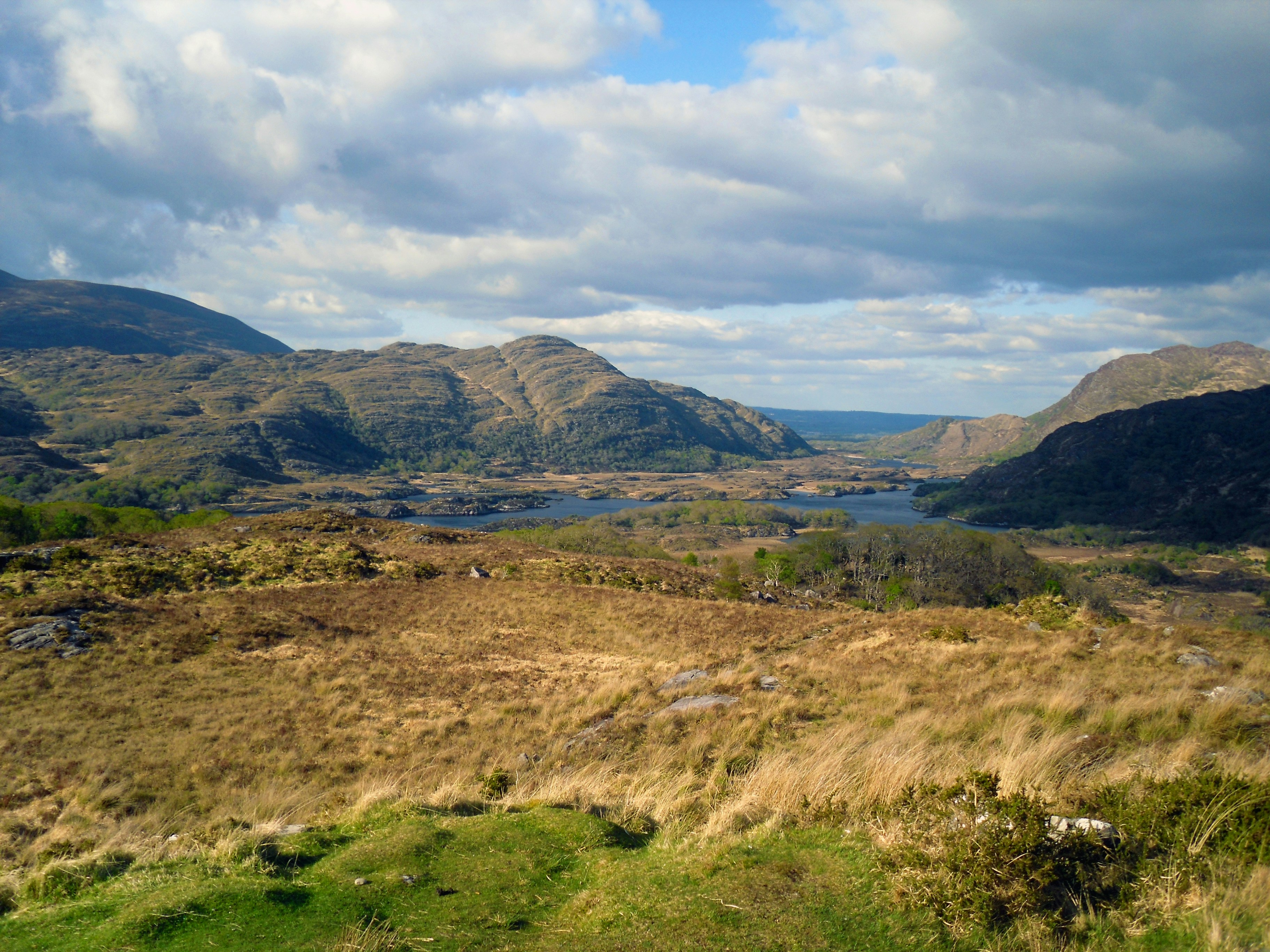 Ladies View, Derrycunnihy, Derrycunihy, Killarney, County Kerry, Ireland