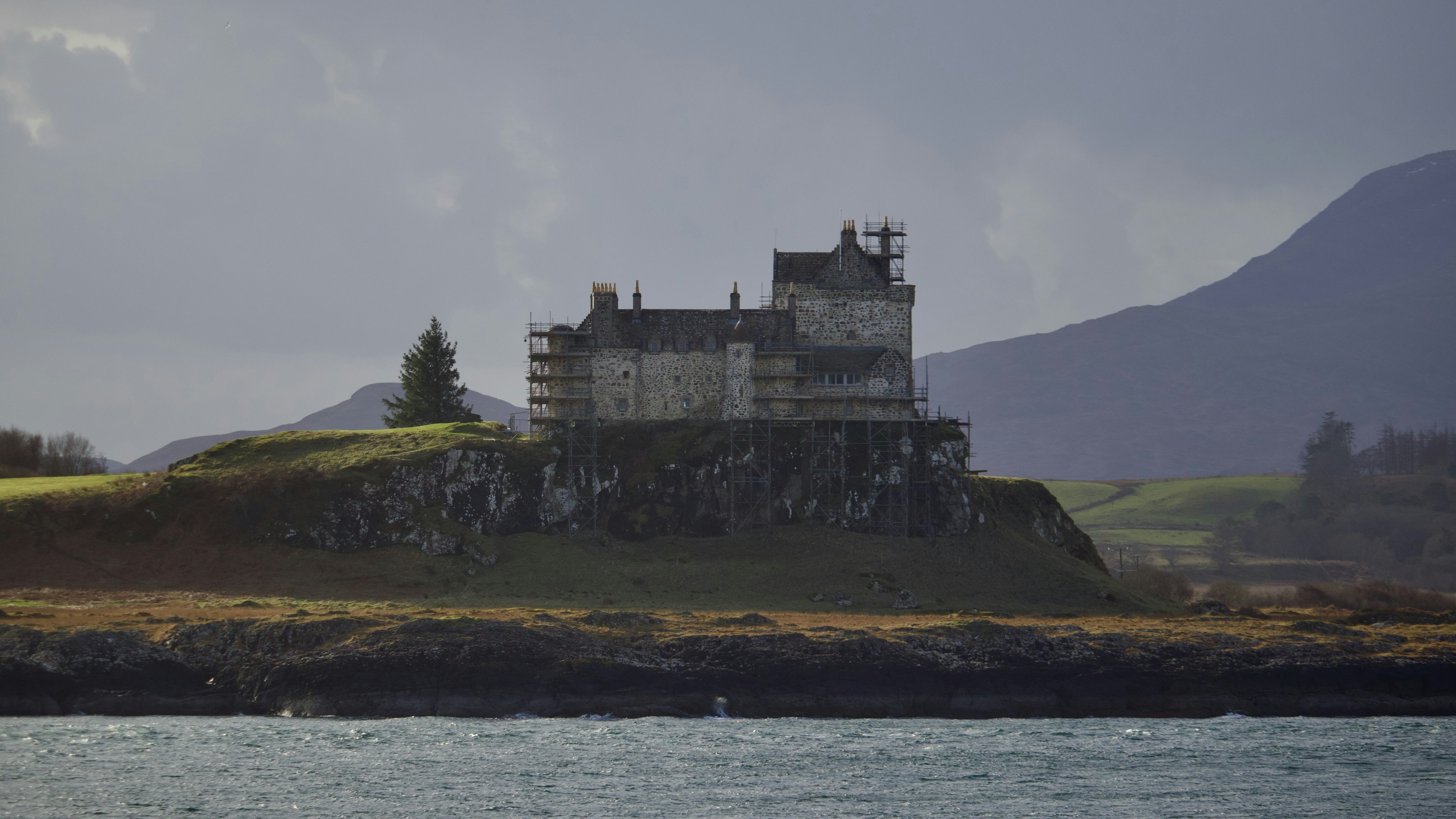 Duart Castle, Isle of Mull