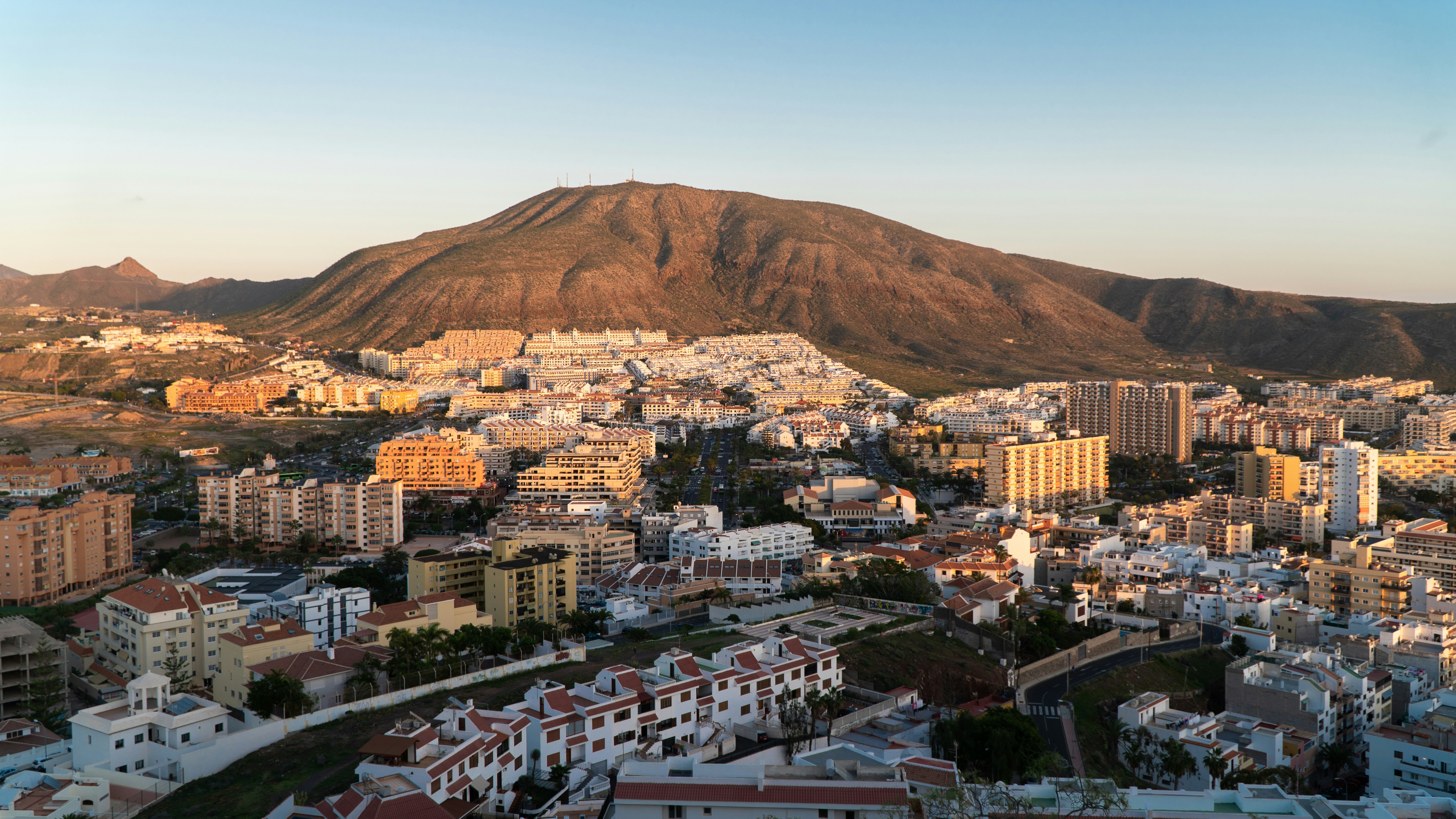 Los Cristianos, Spain