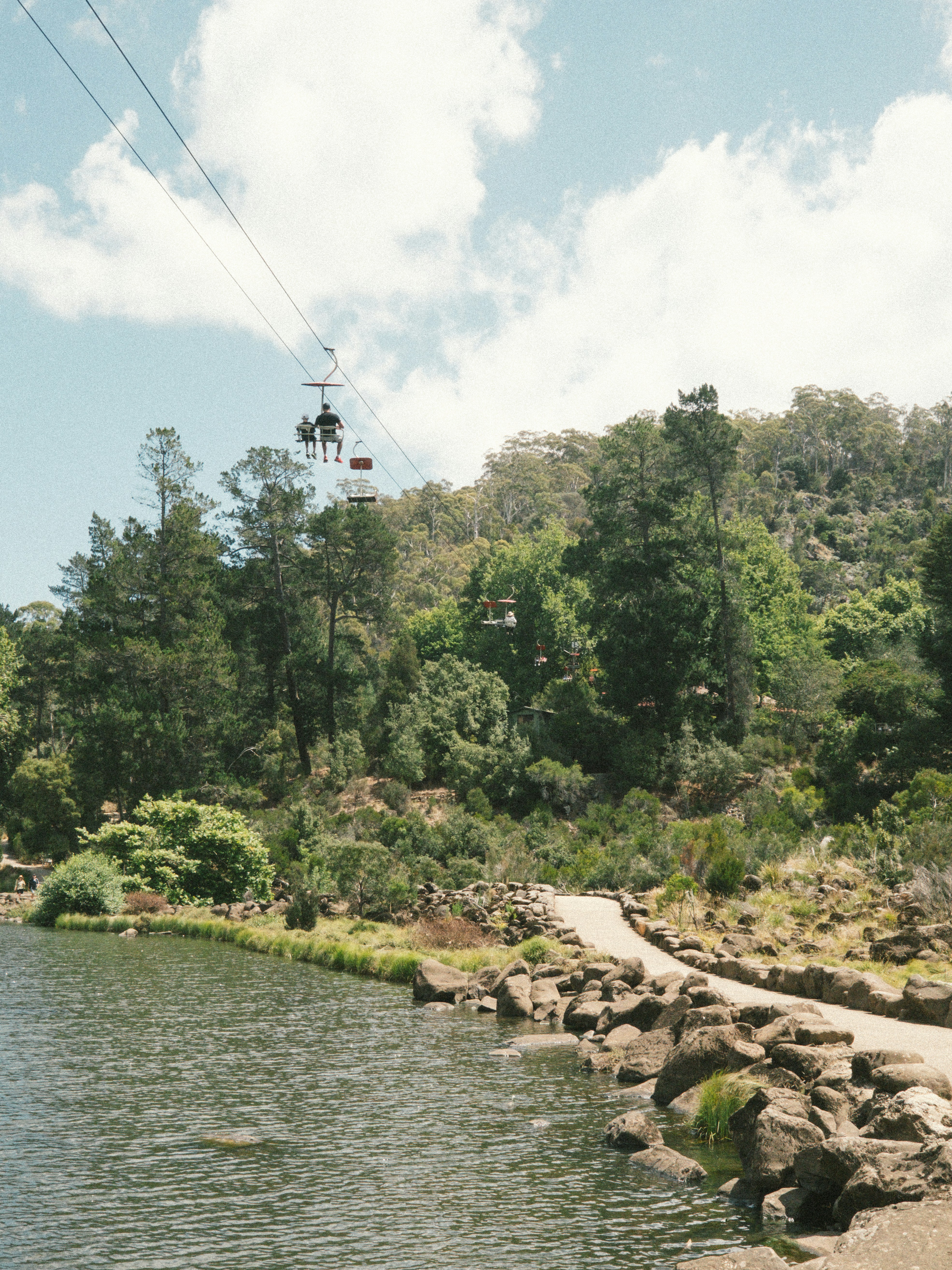 Cataract Gorge Reserve, Basin Road, West Launceston TAS, Australia