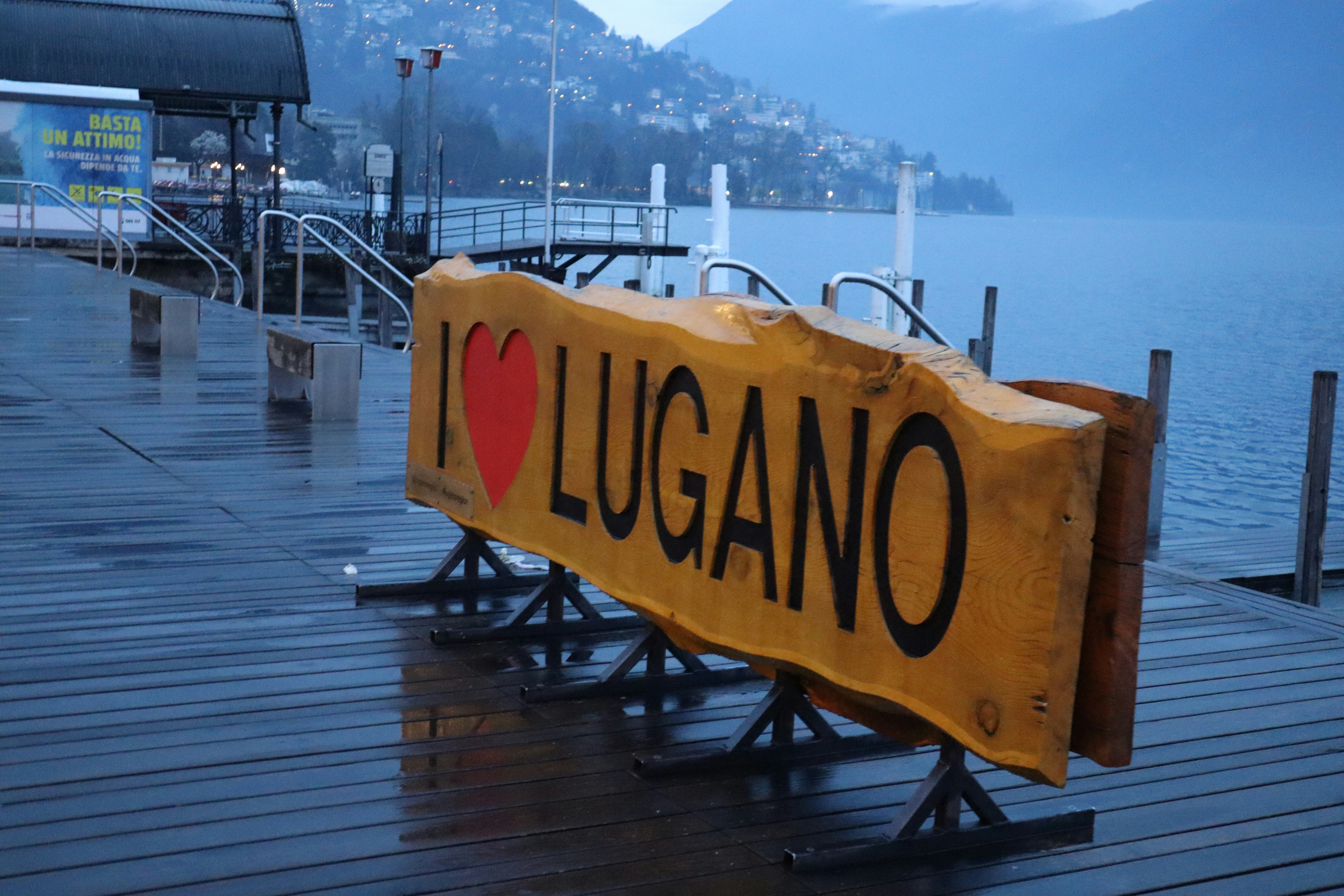 Lugano, Switzerland