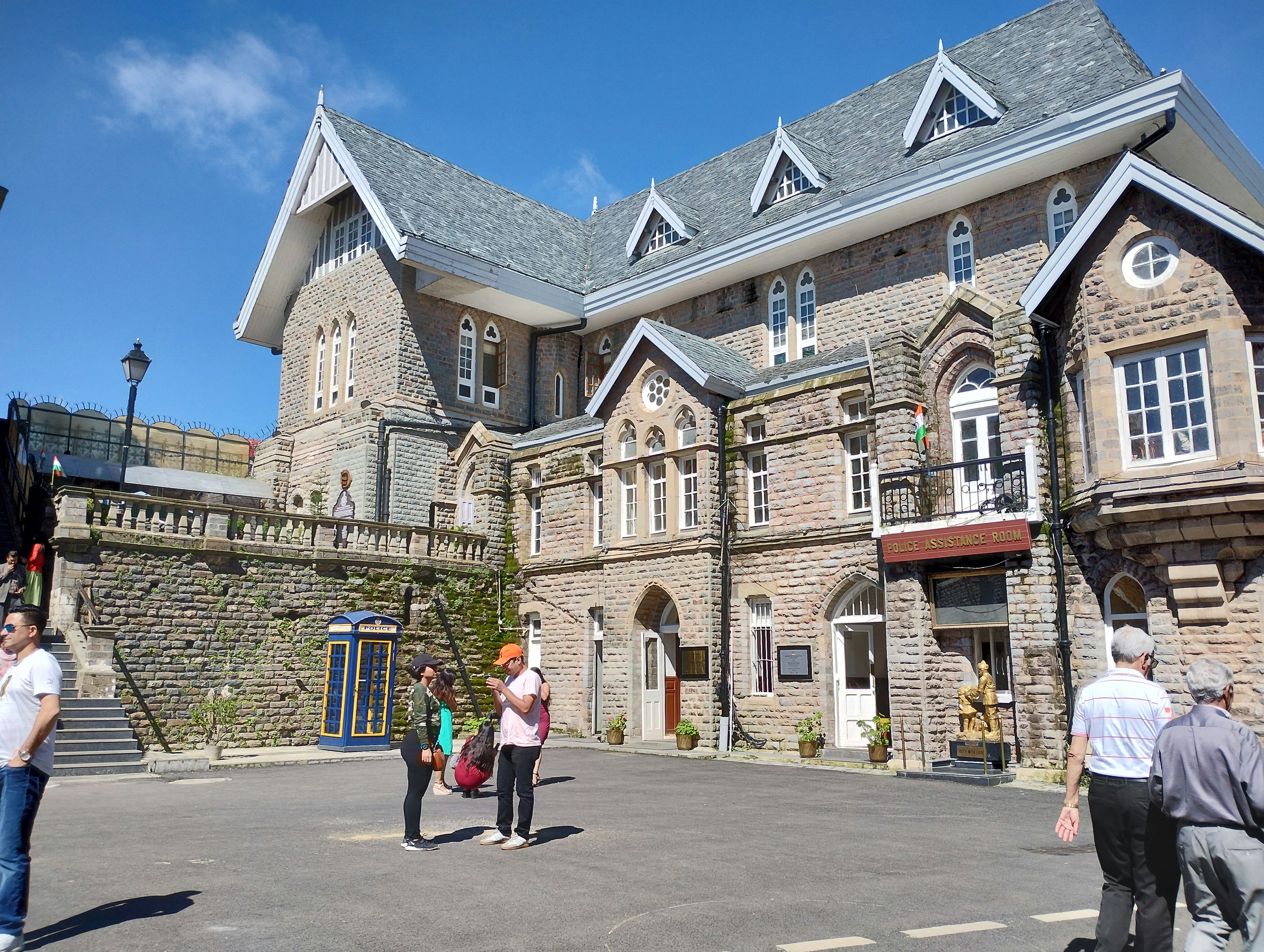 Shimla, Himachal Pradesh, India