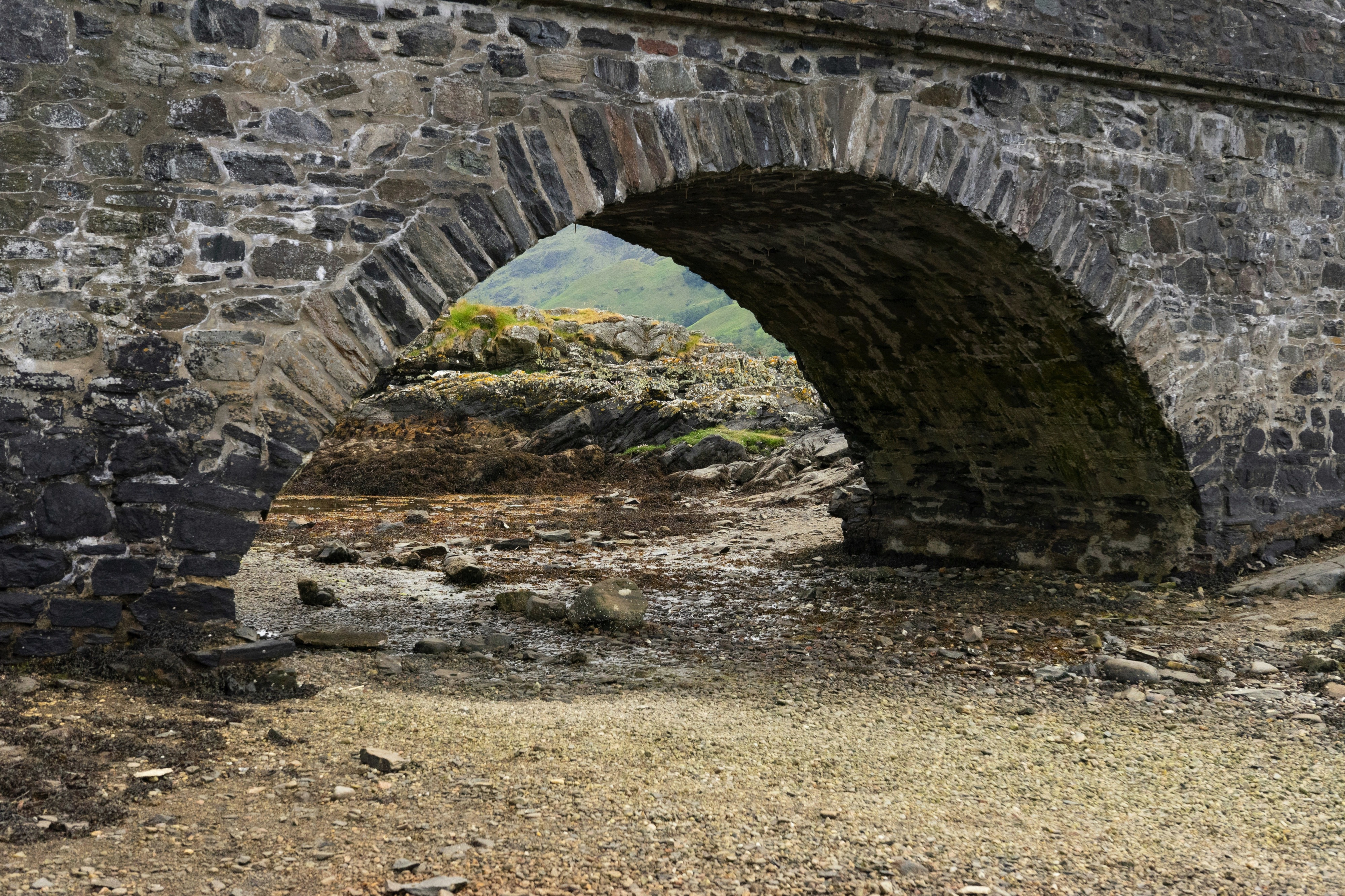 Eilean Donan Castle, Dornie, Kyle of Lochalsh, UK