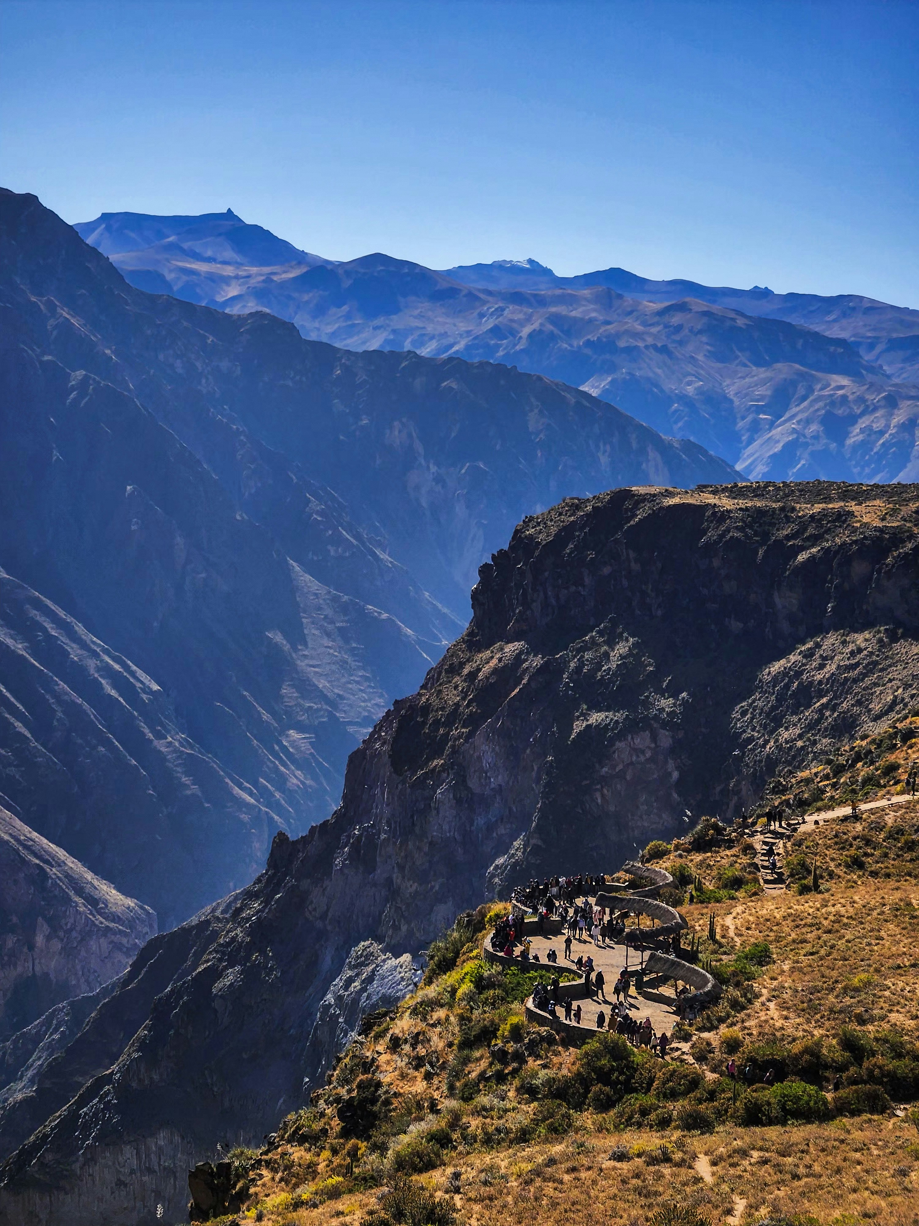 Colca Canyon, Peru