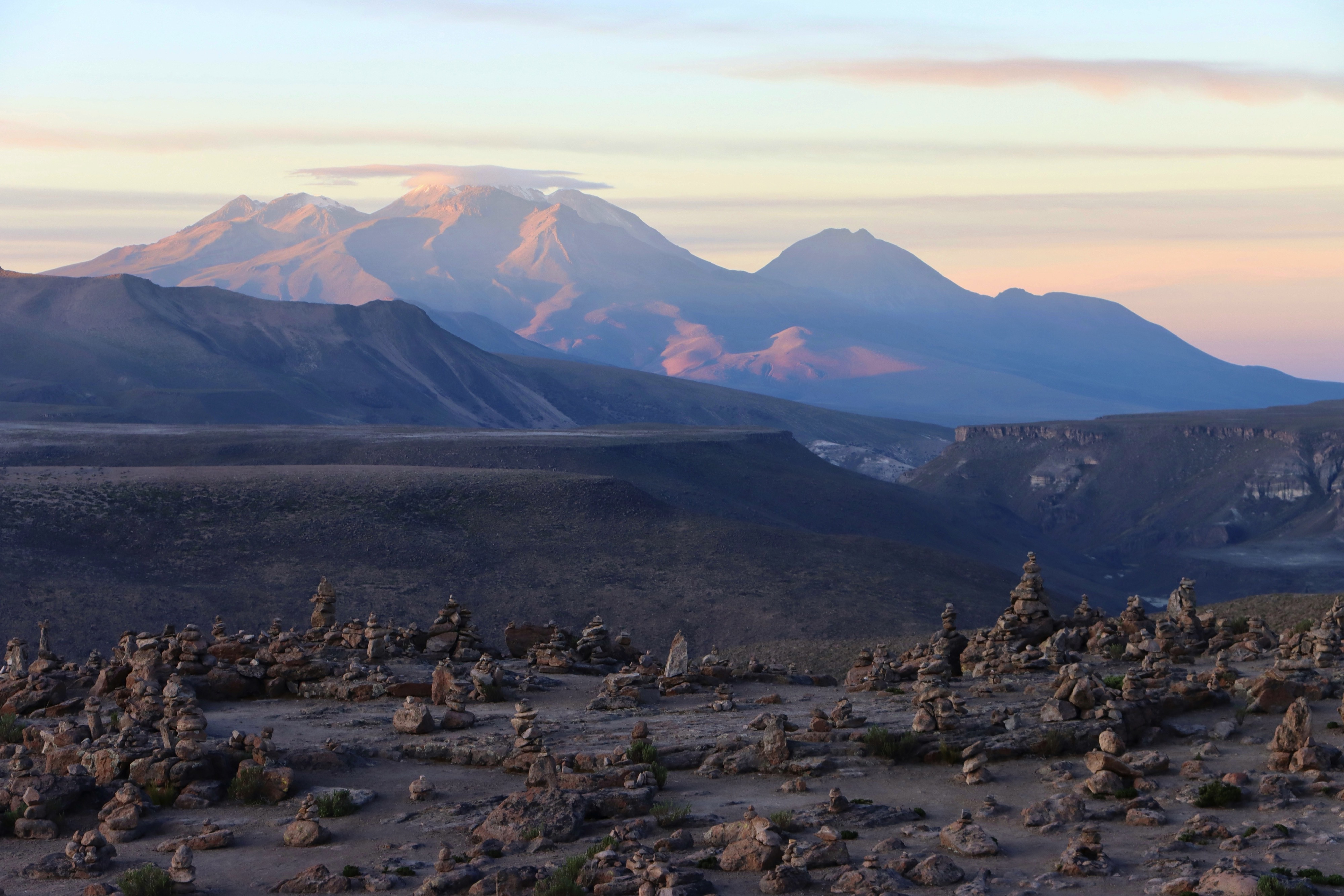 Colca Canyon, Peru