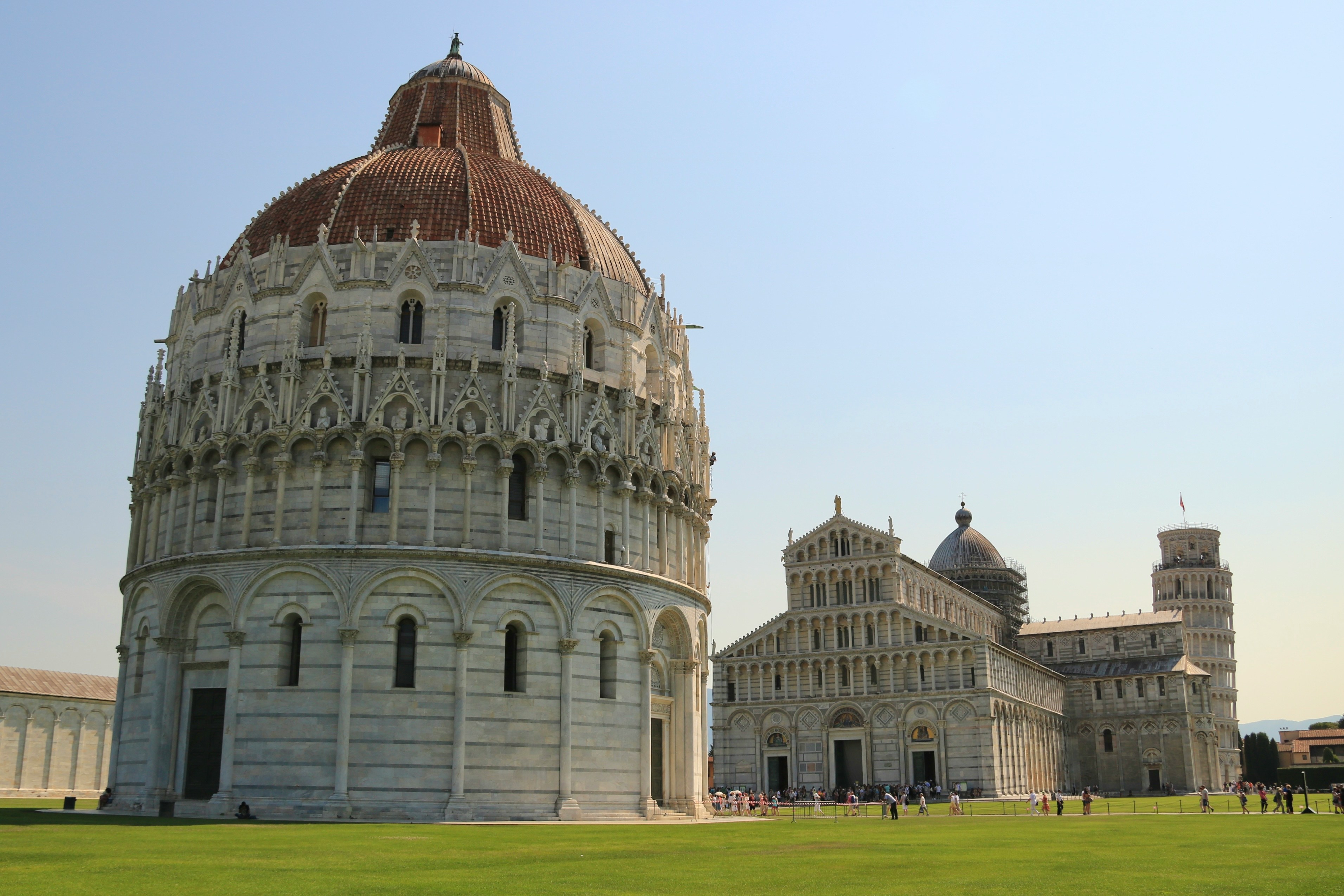 Pisa, Italy