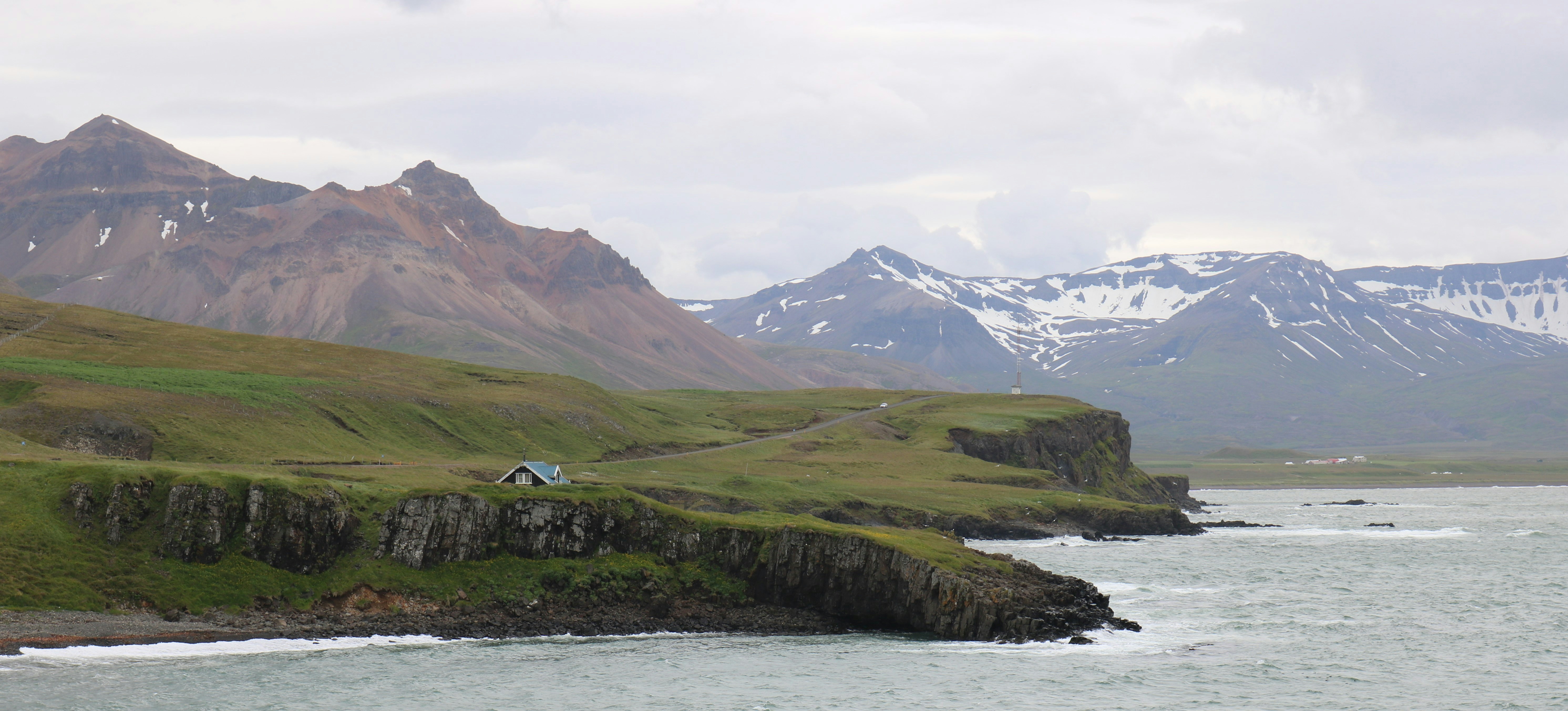 Borgarfjörður eystri, lceland