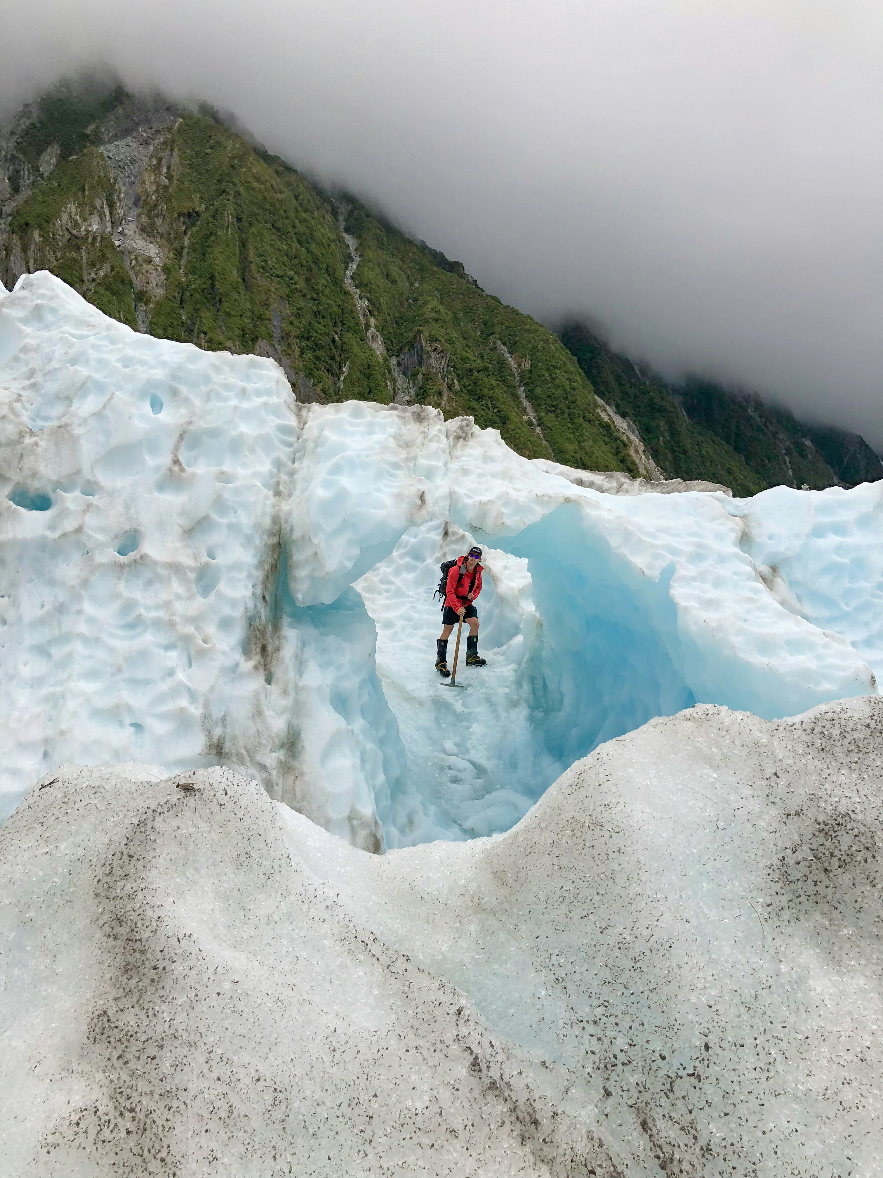 Franz Josef Glacier, New Zealand