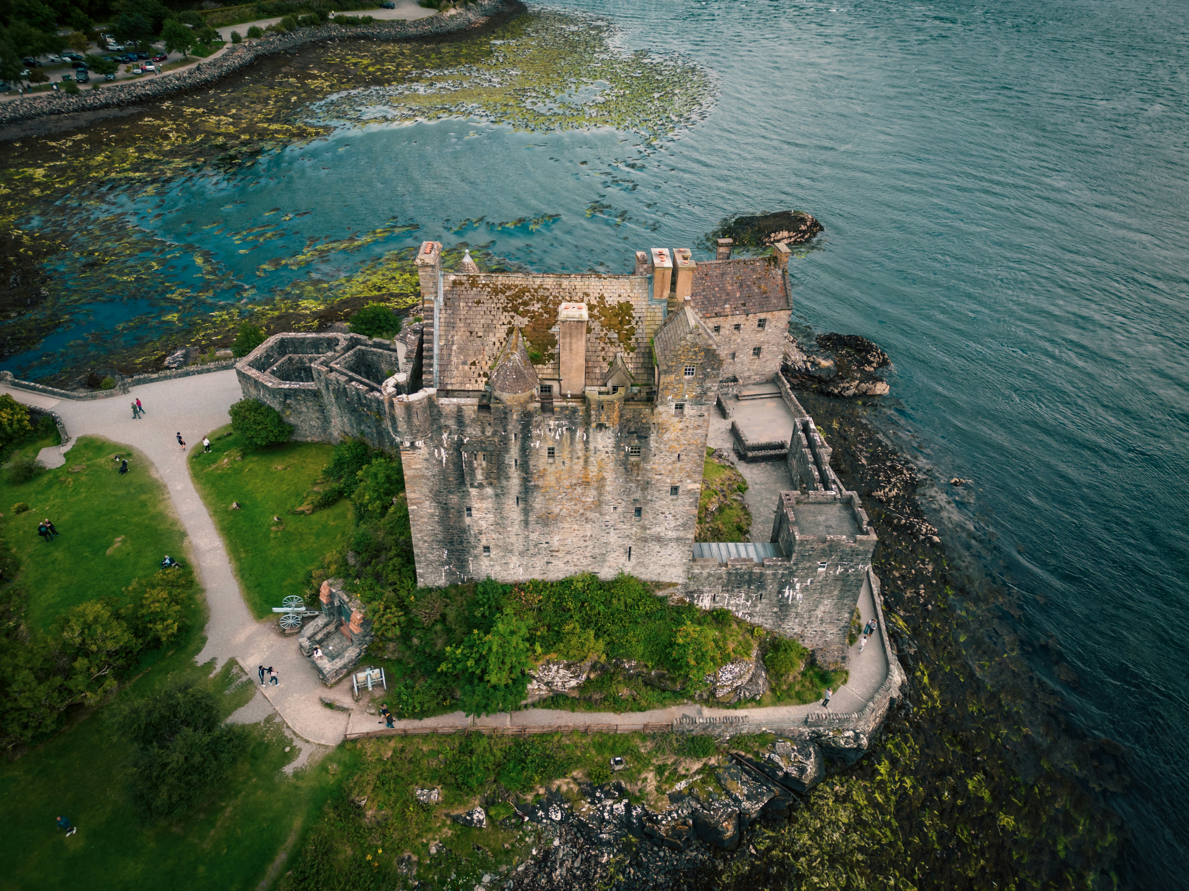 Eilean Donan Castle, Scotland