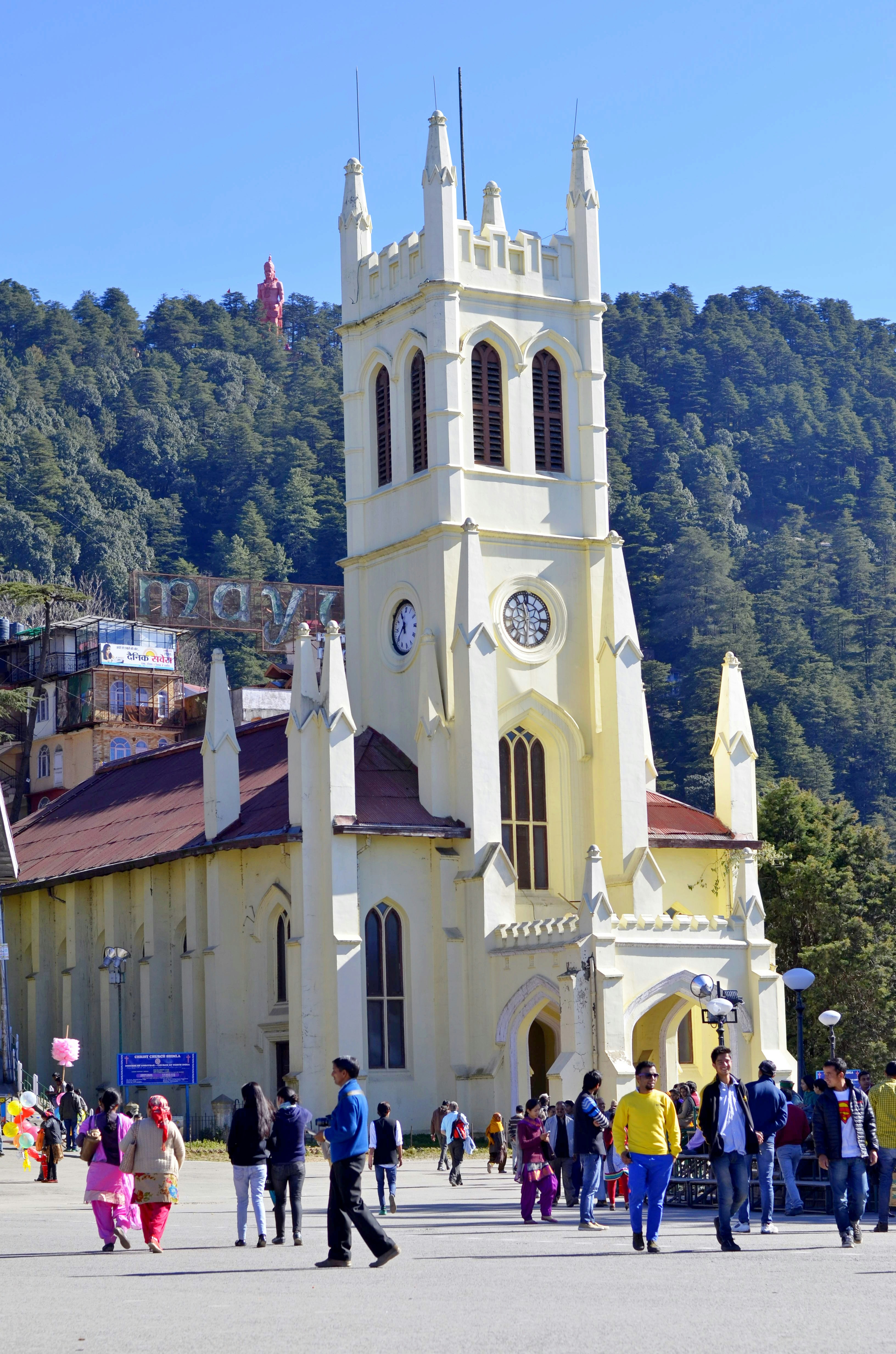 Shimla, Himachal Pradesh, India