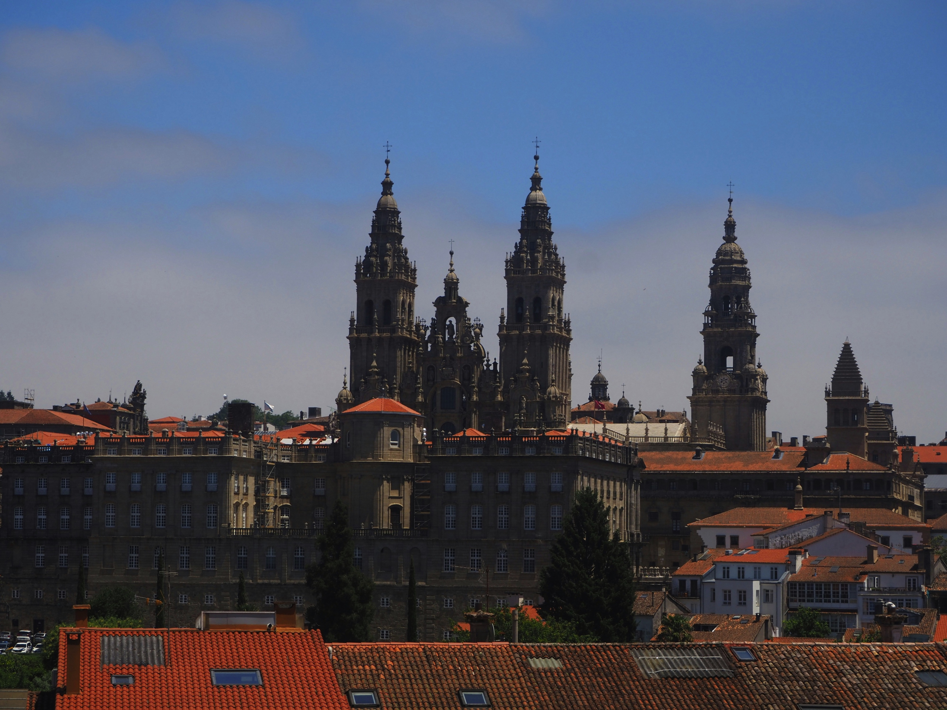 Santiago de Compostela, Santiago de Compostela, Spain