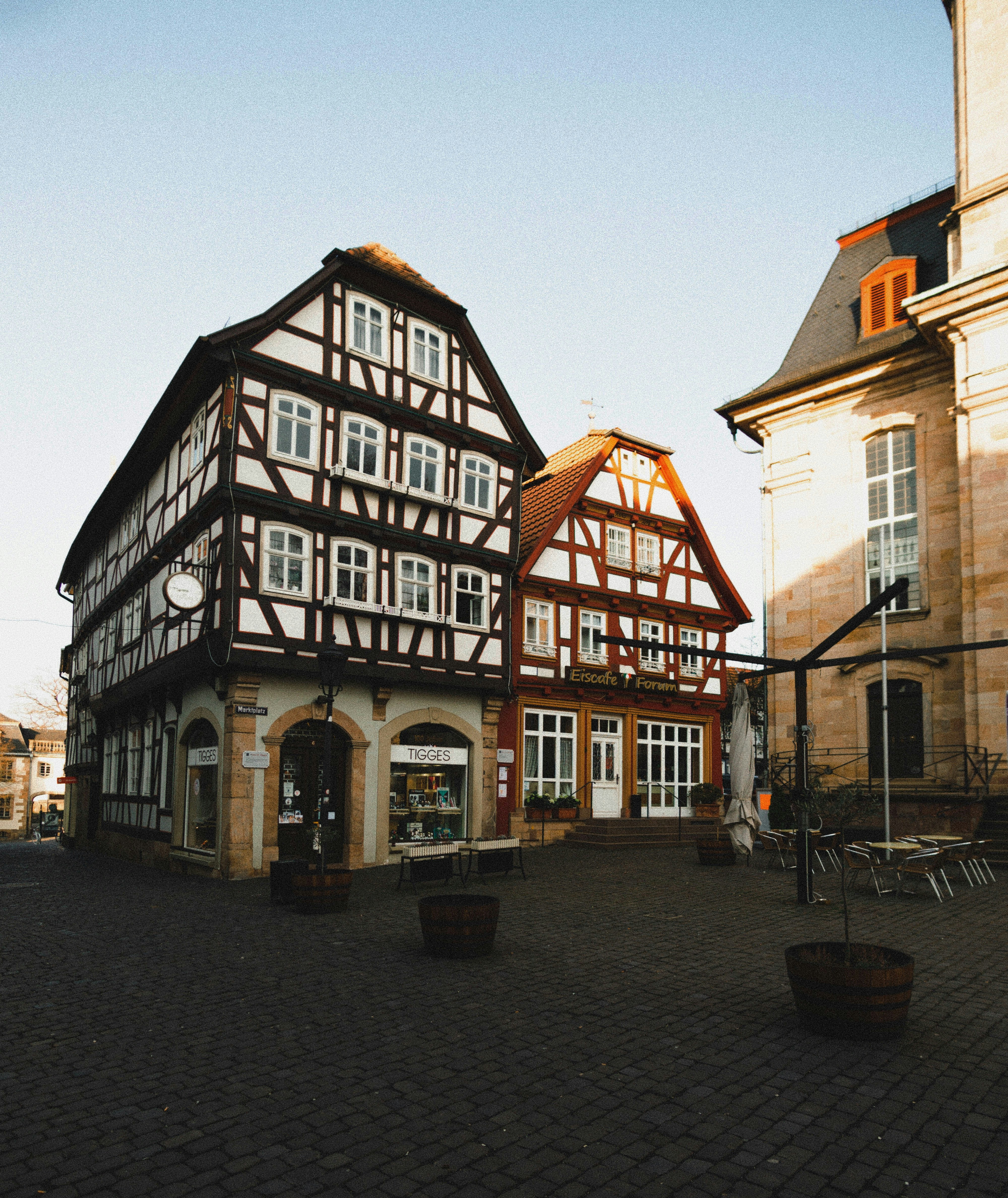 Lauterbach _Hessen_, Germany