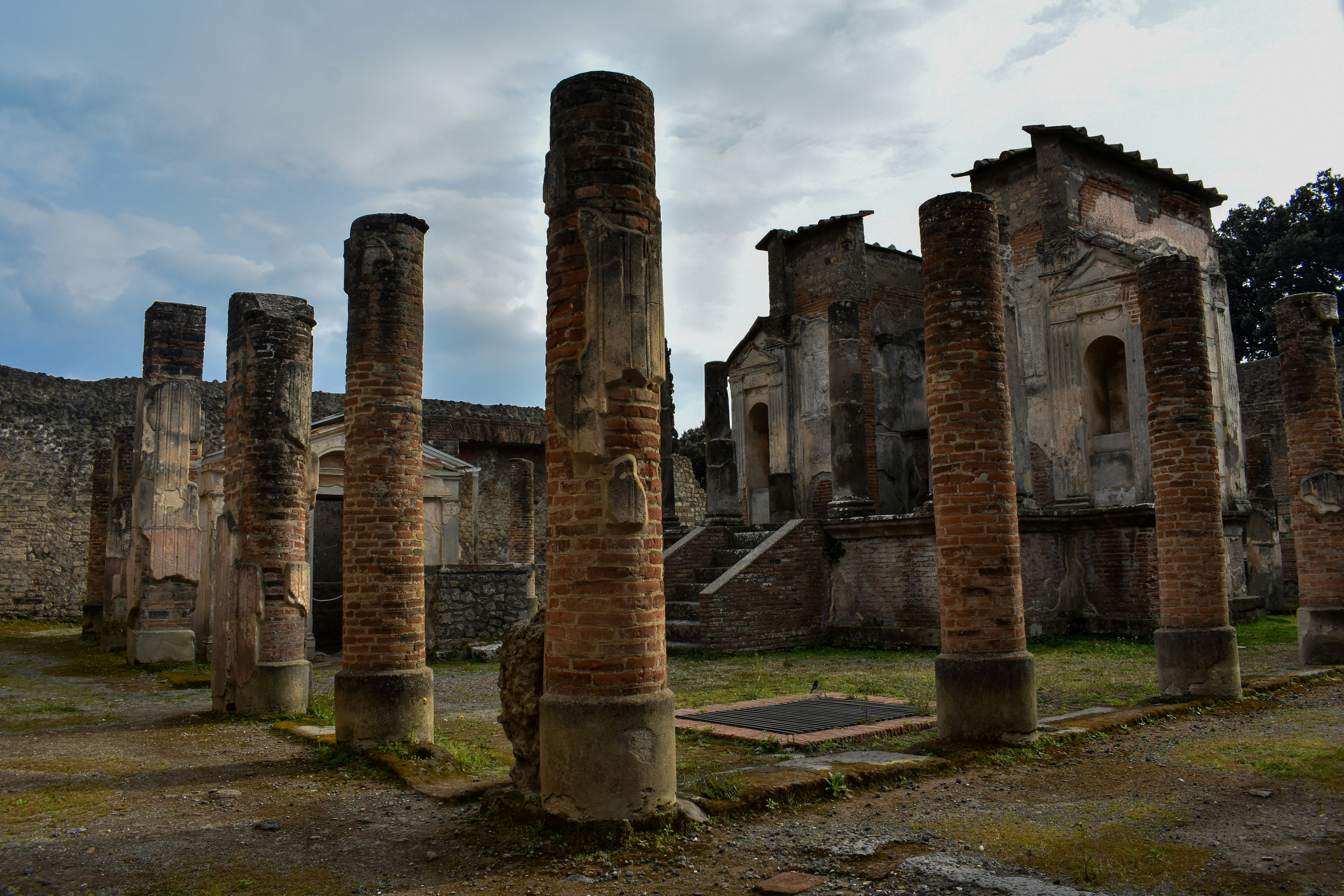 Pompeii, Metropolitan City of Naples, Italy