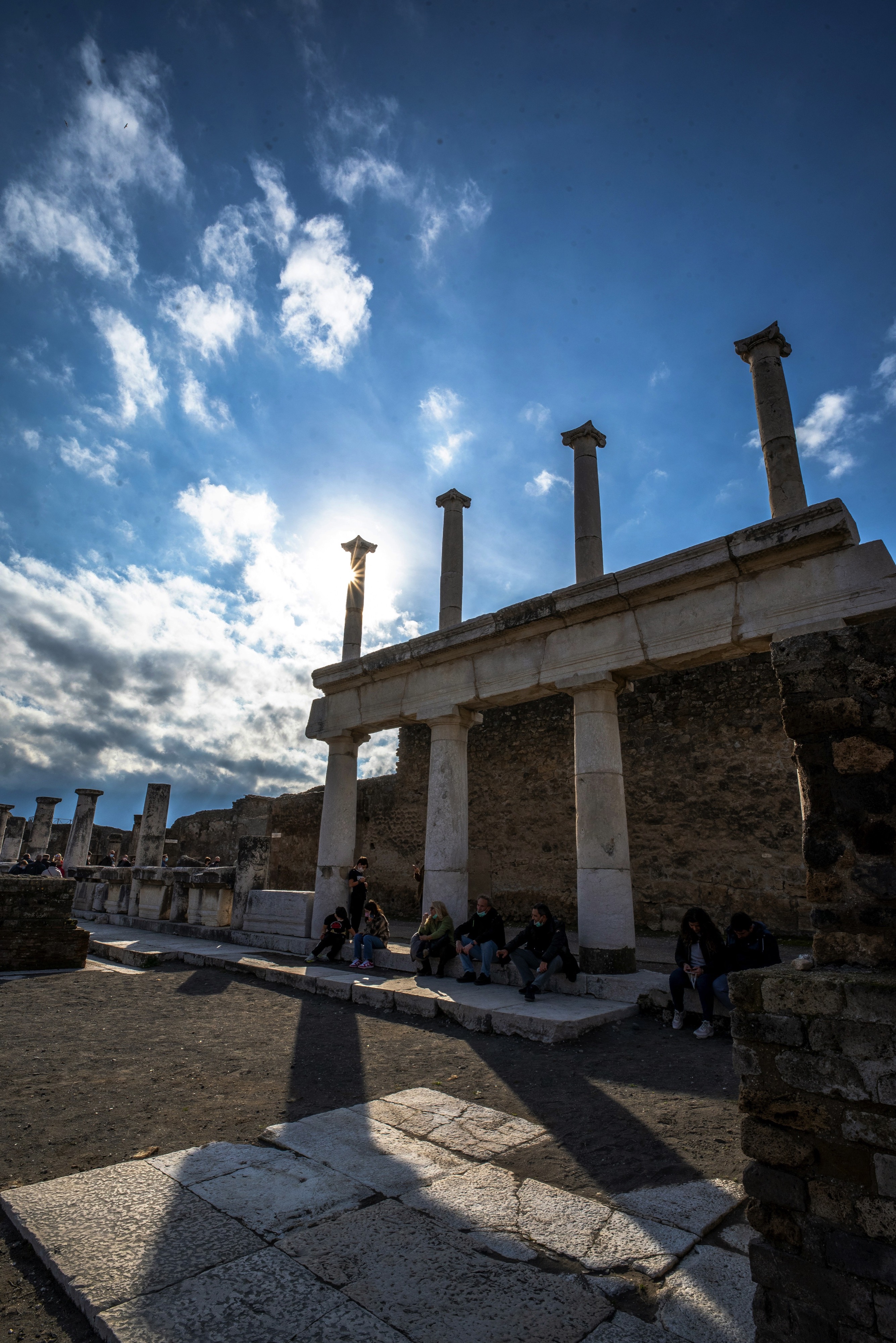 Pompei, Metropolitan City of Naples, Italy