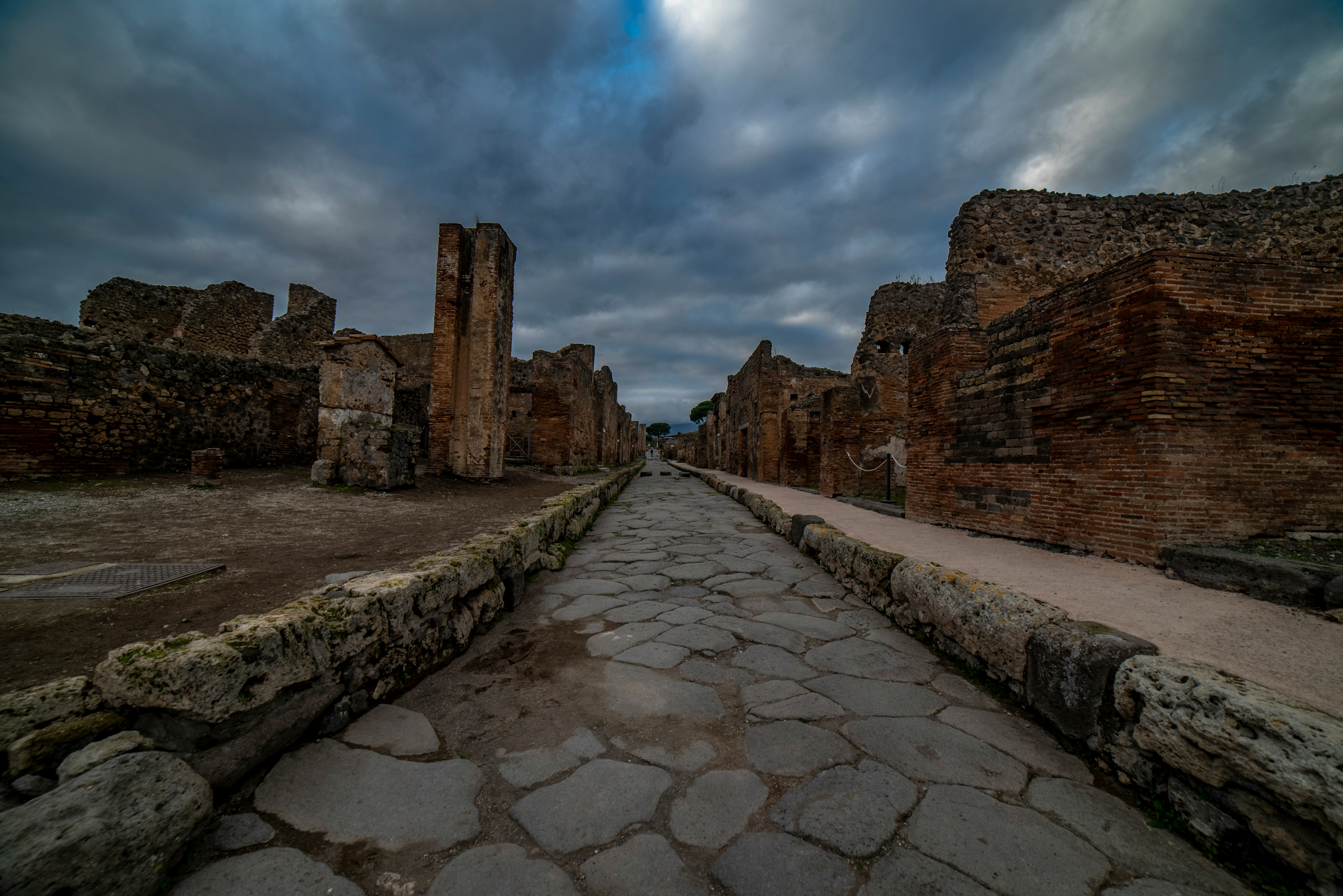 Pompei, Metropolitan City of Naples, Italy