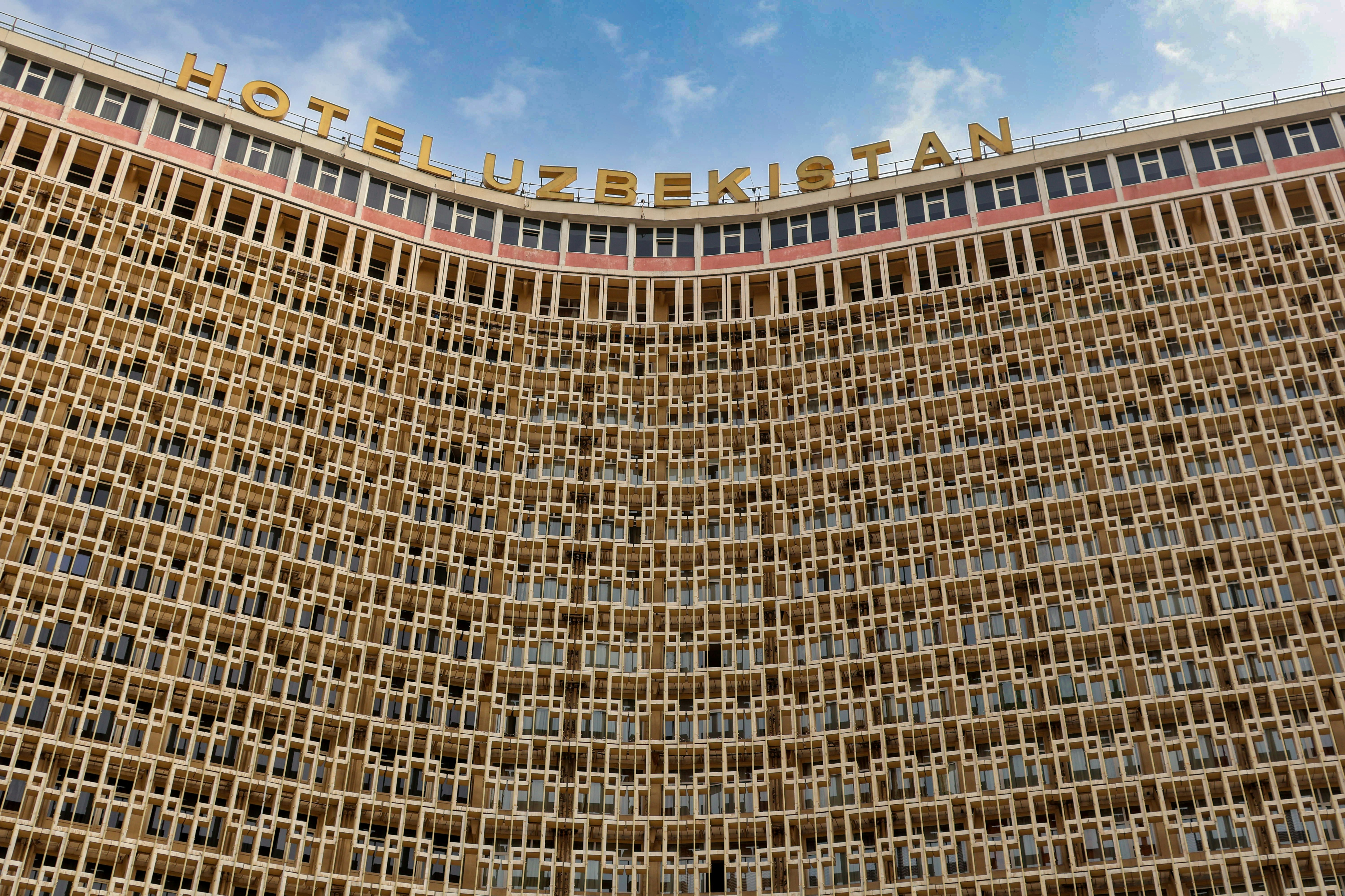 Hotel Uzbekistan, Tashkent