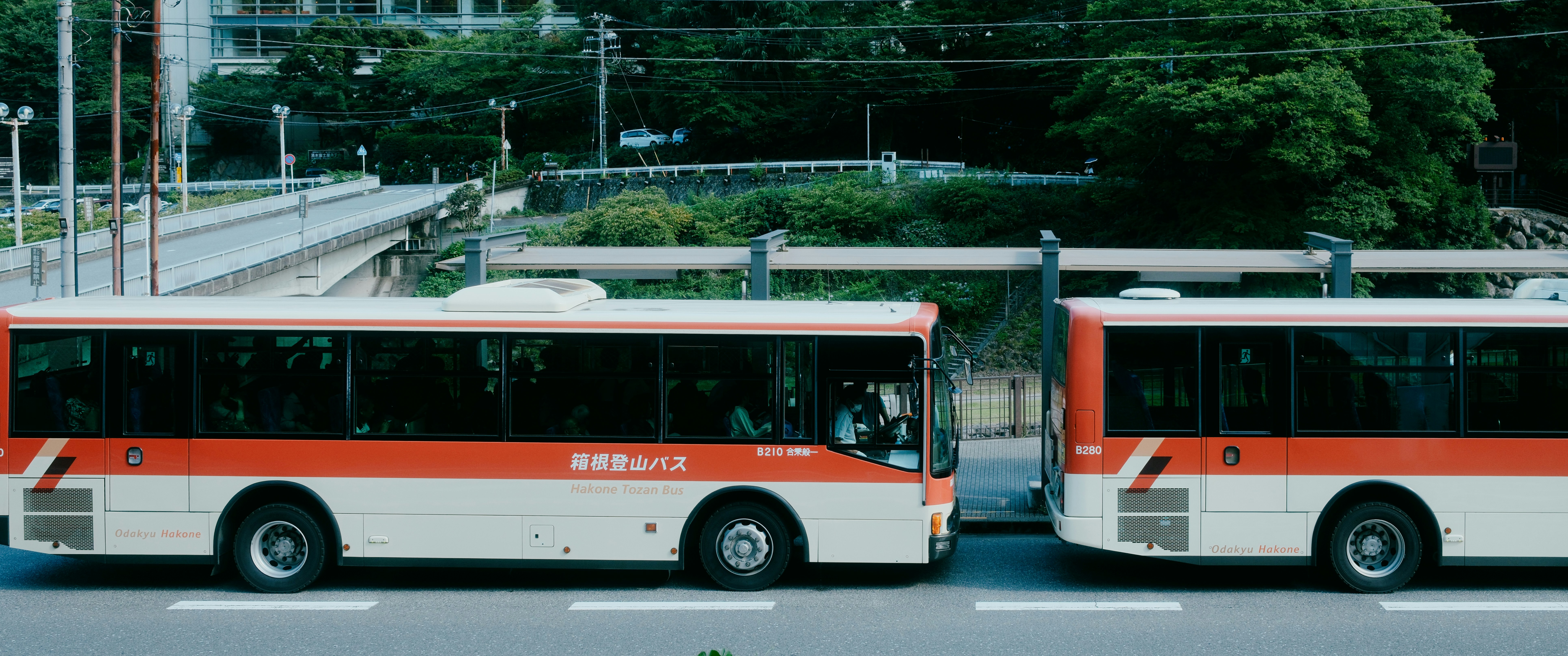 Yumoto, Hakone, Kanagawa, Japan