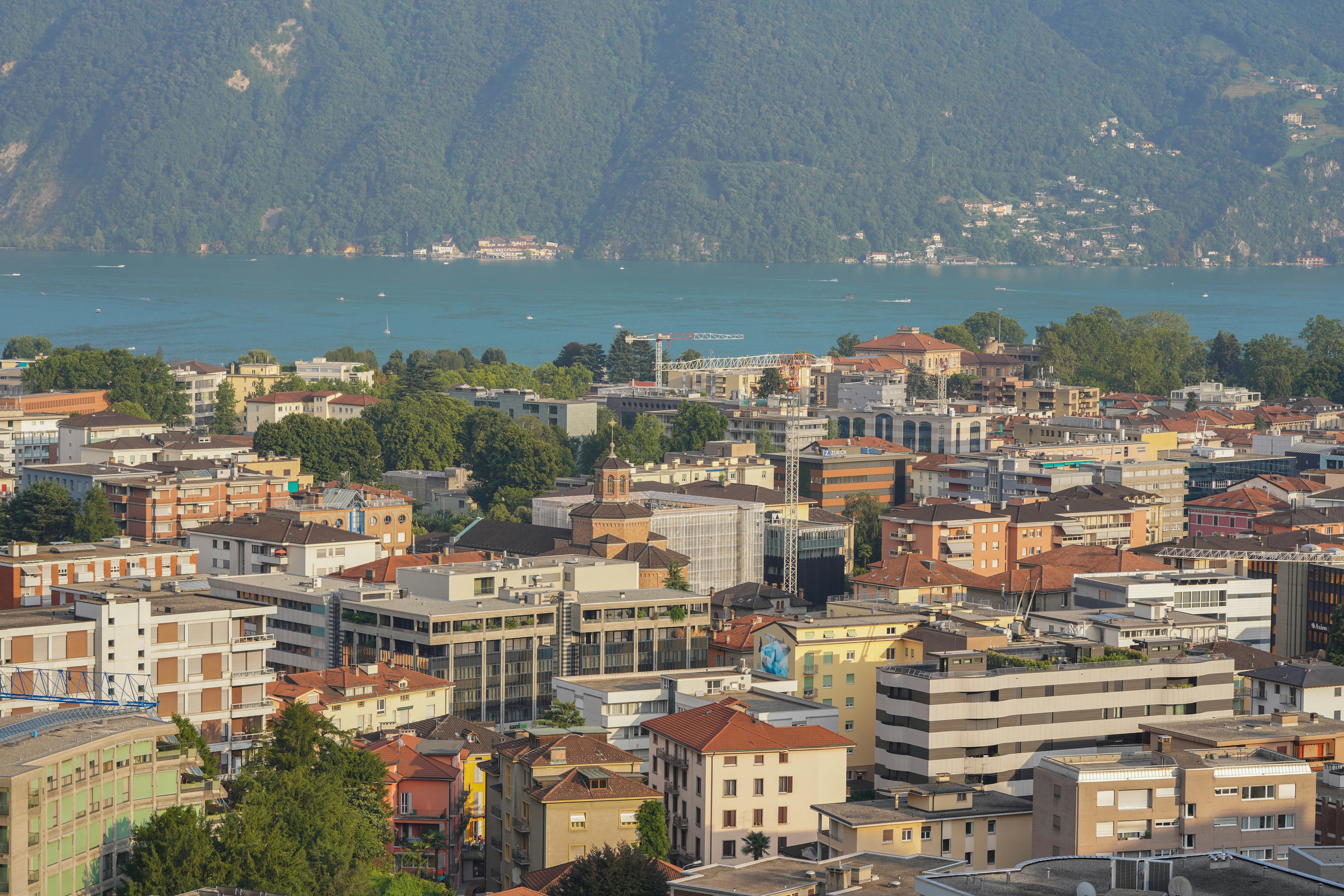 Lugano, Switzerland