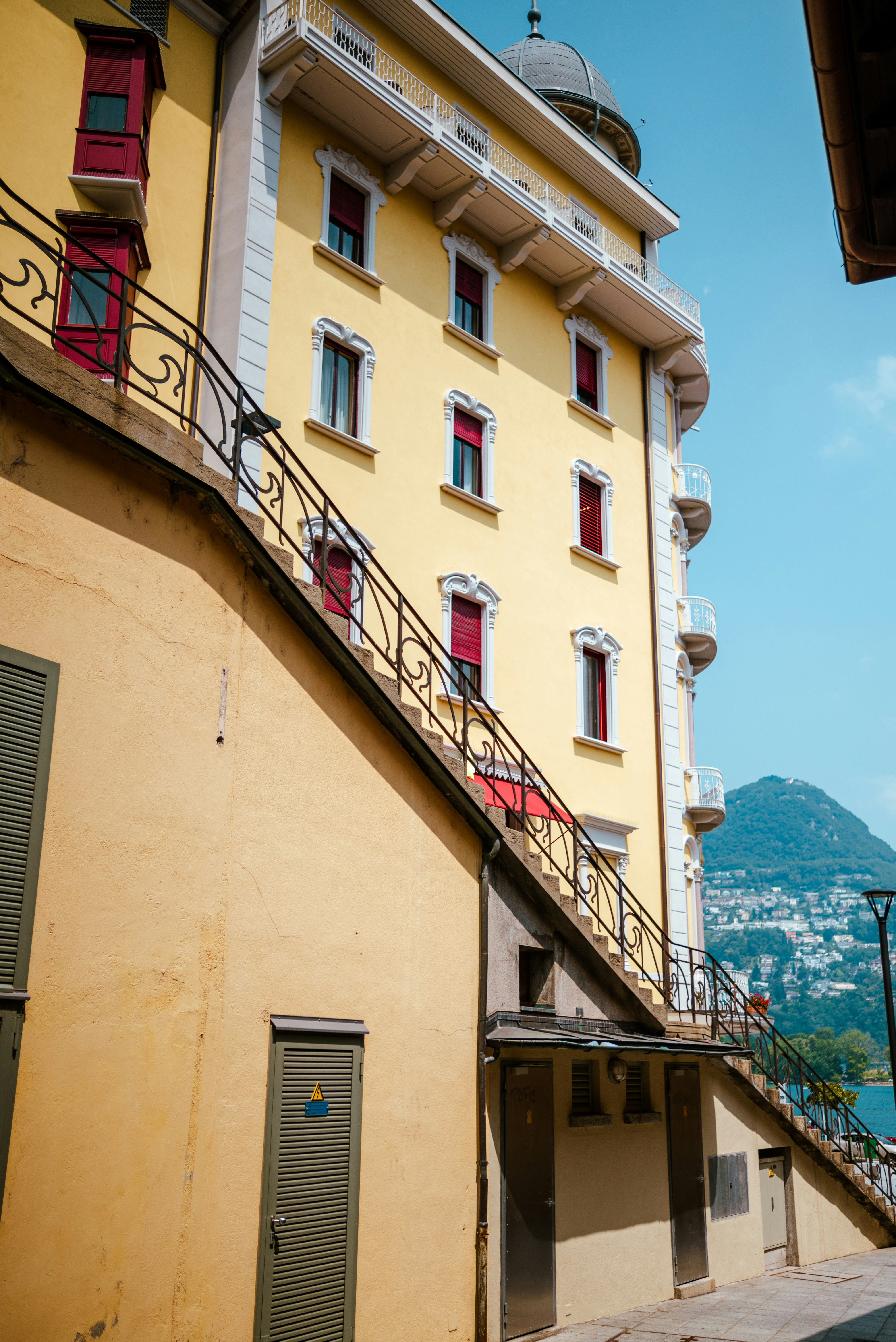 Lugano, Switzerland