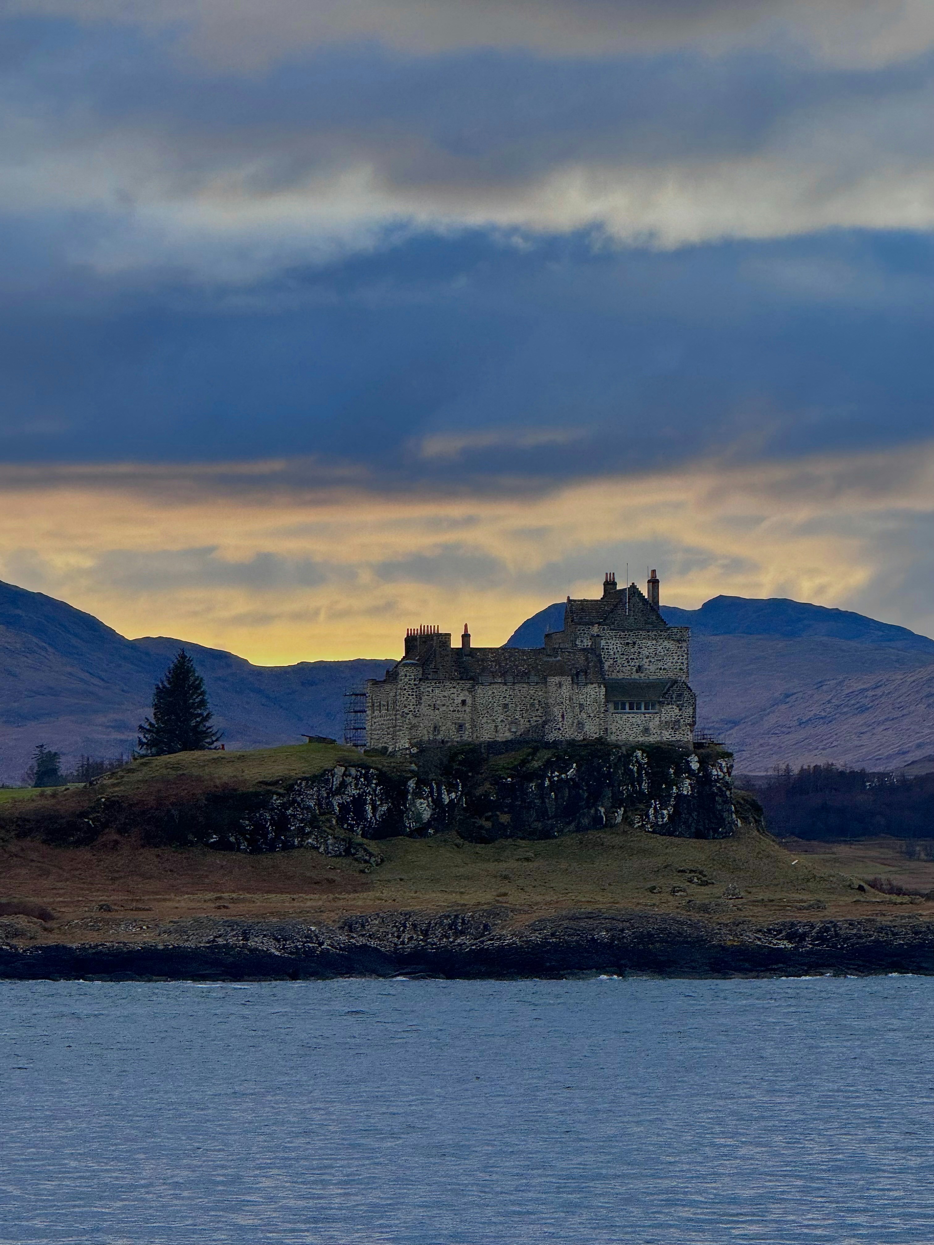 Duart Castle, Isle of Mull, United Kingdom