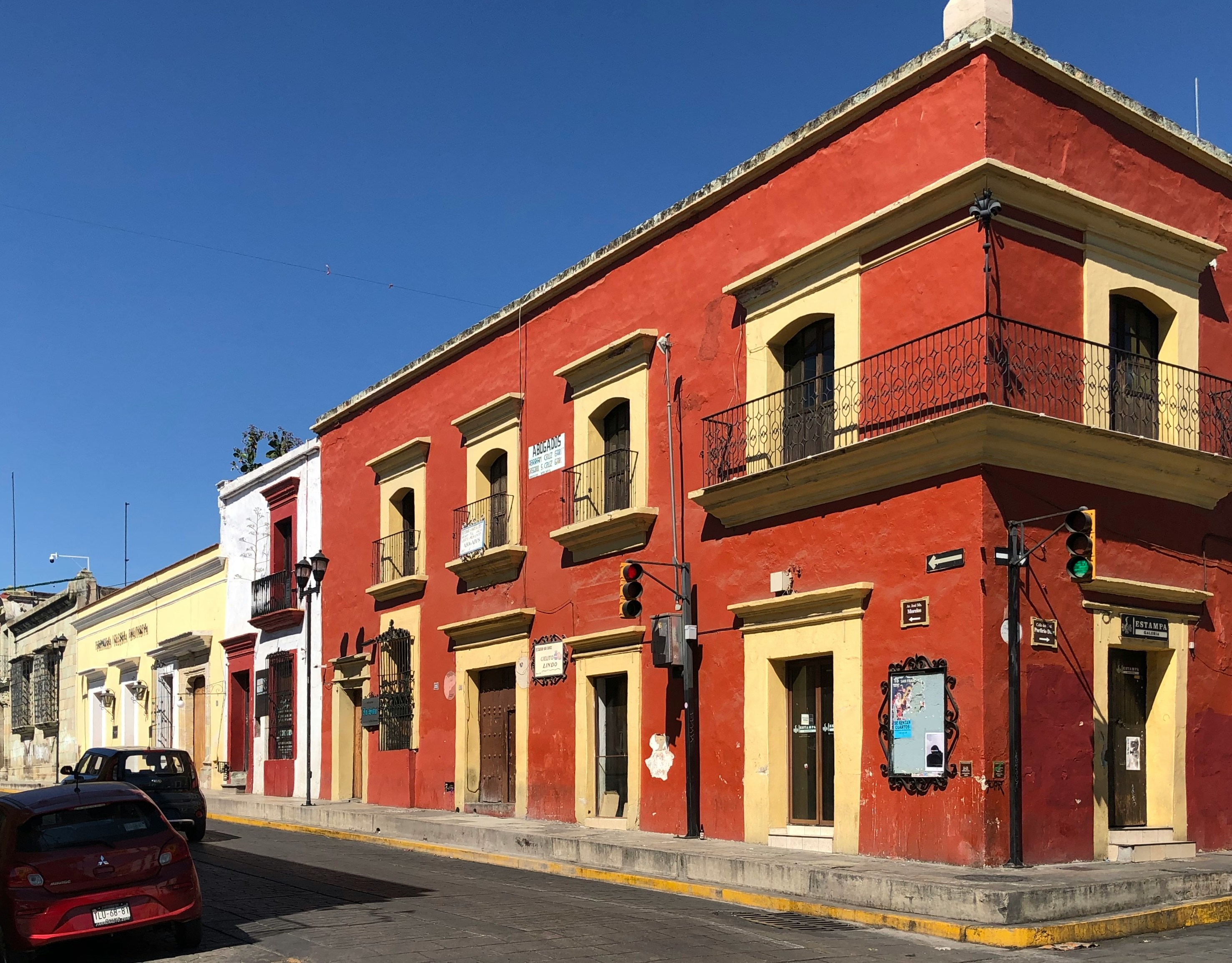 Avenida José Marìa Morelos 511, Oaxaca de Juárez, Mexico