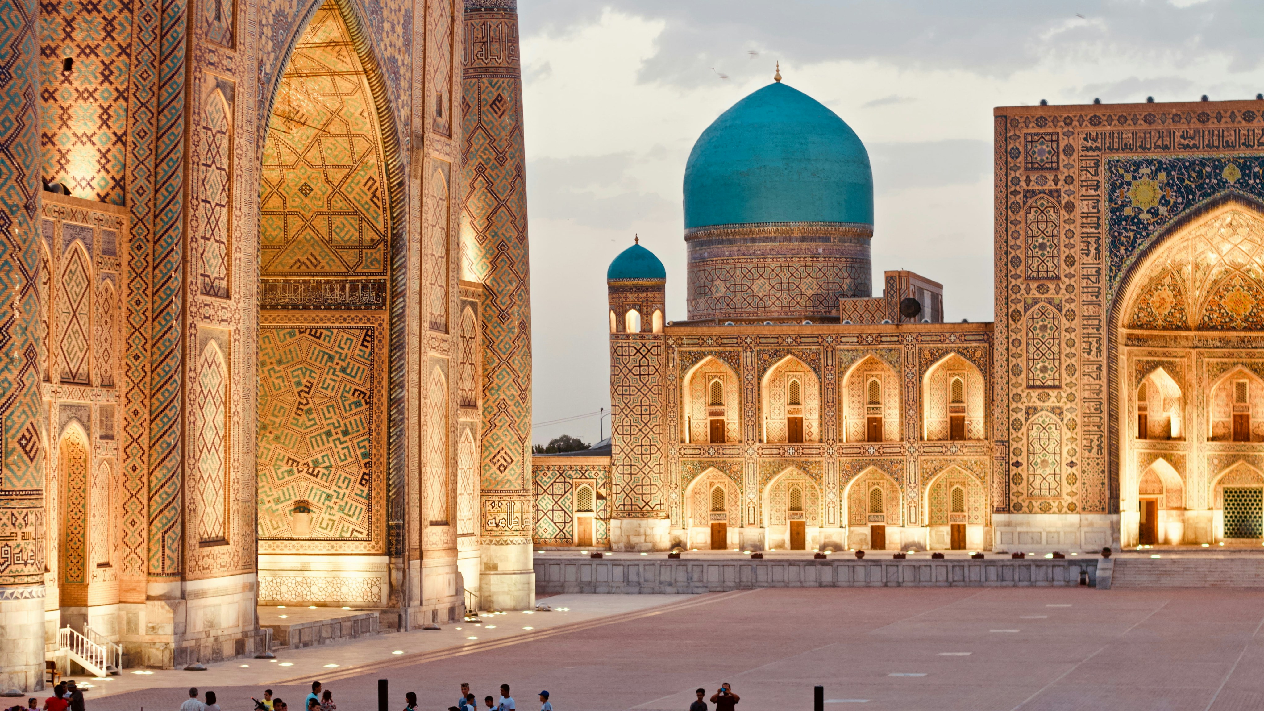Samarkand, Uzbekistan