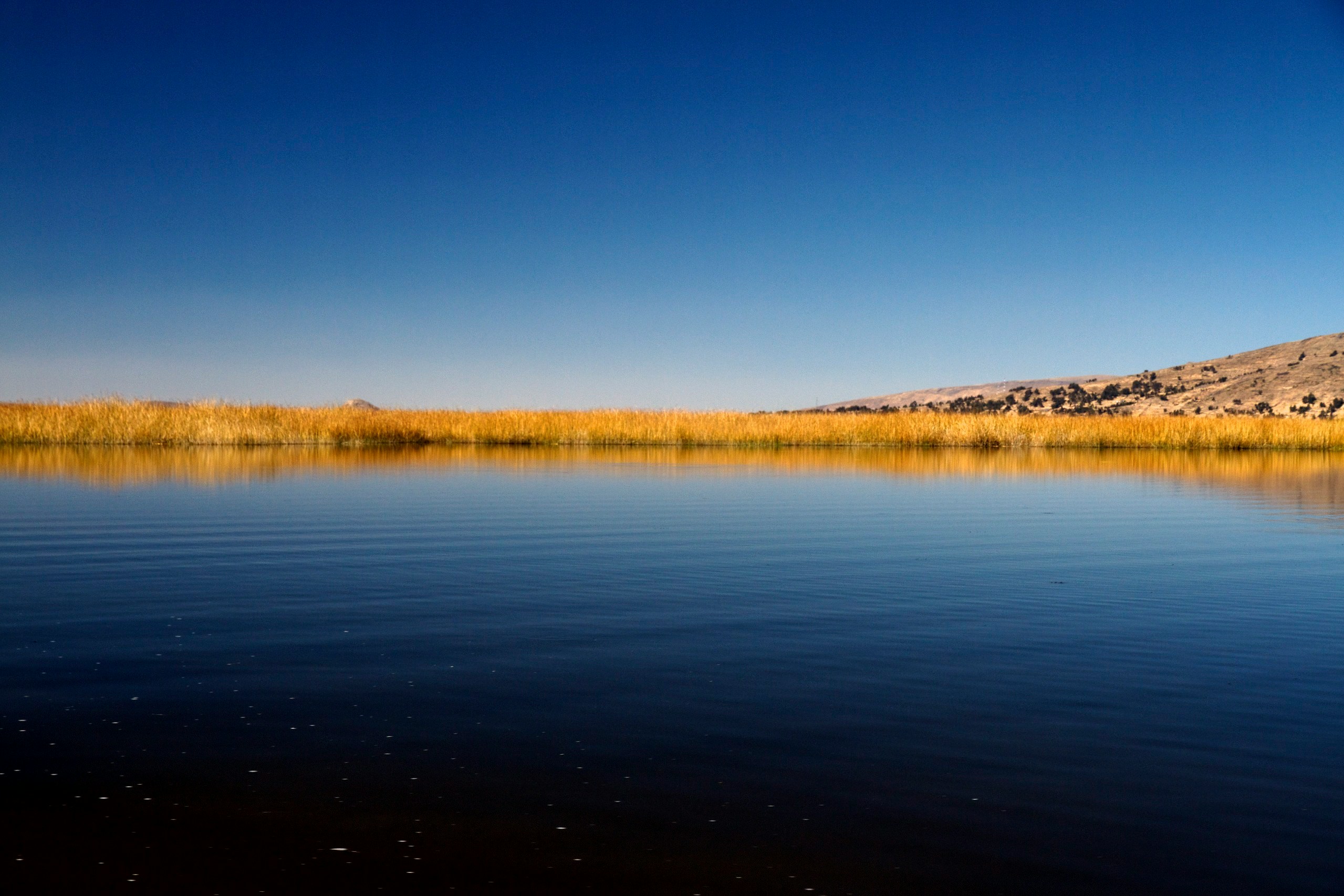 Lake Titicaca