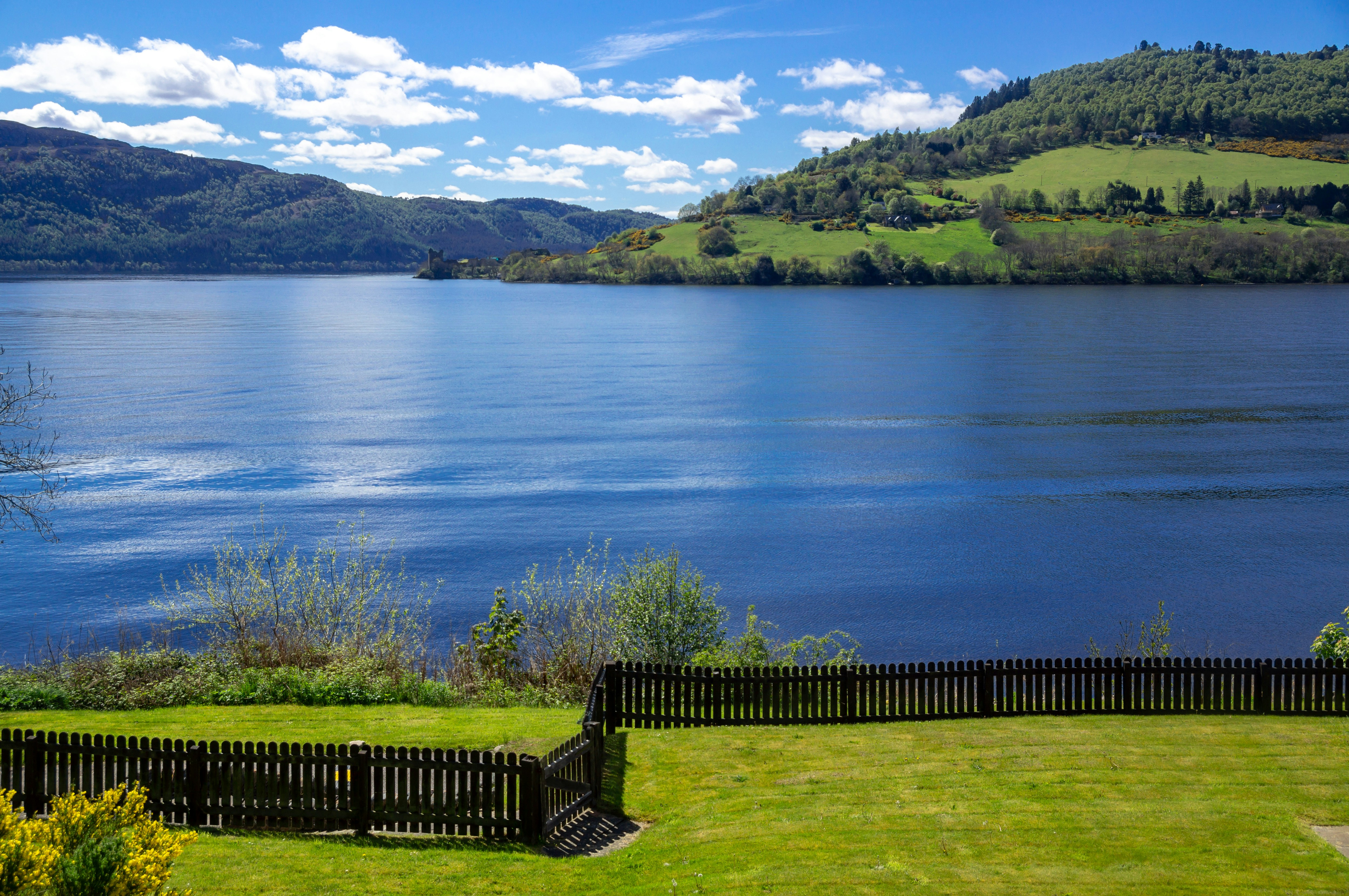 Loch Ness, United Kingdom