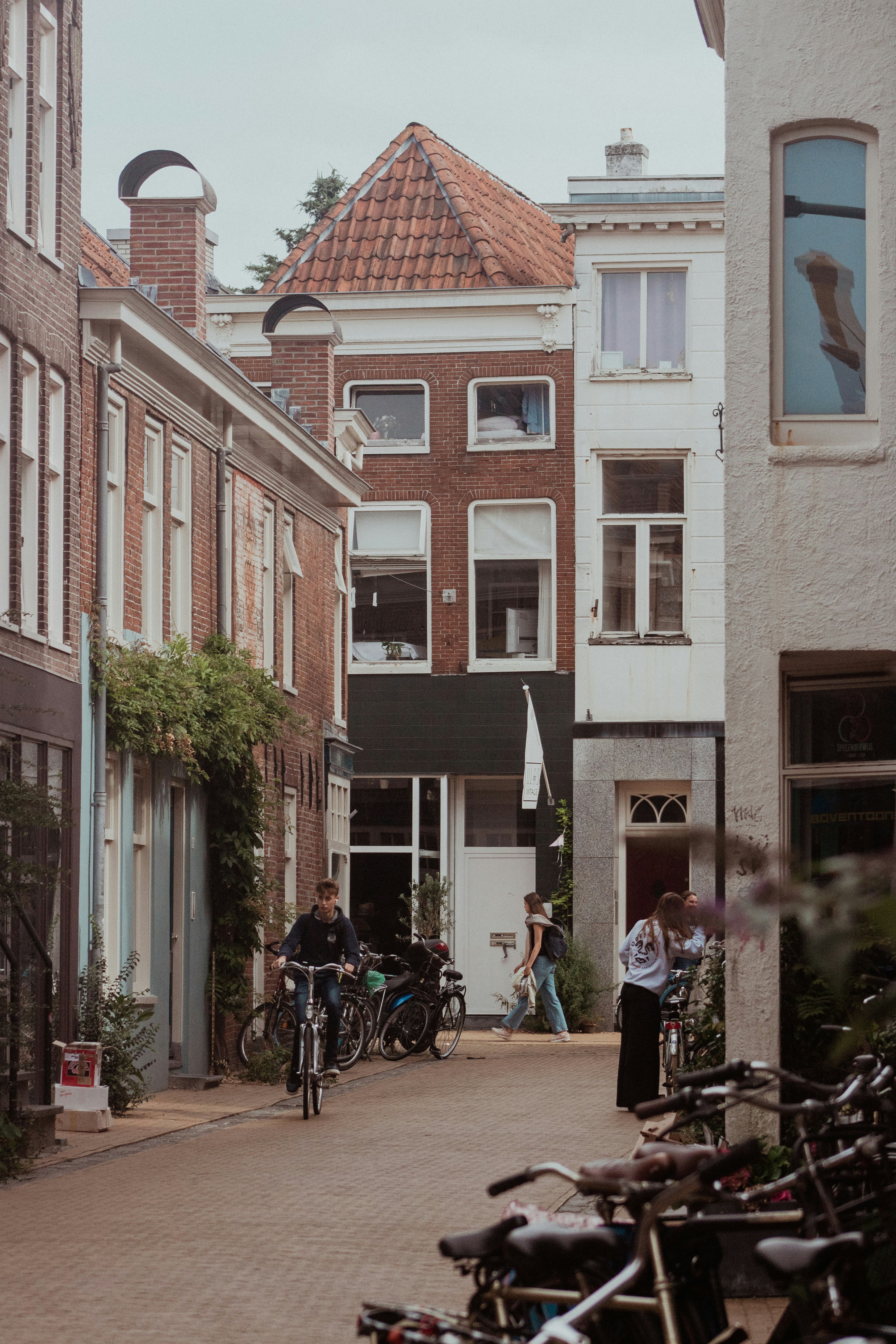 Groningen, Nederland