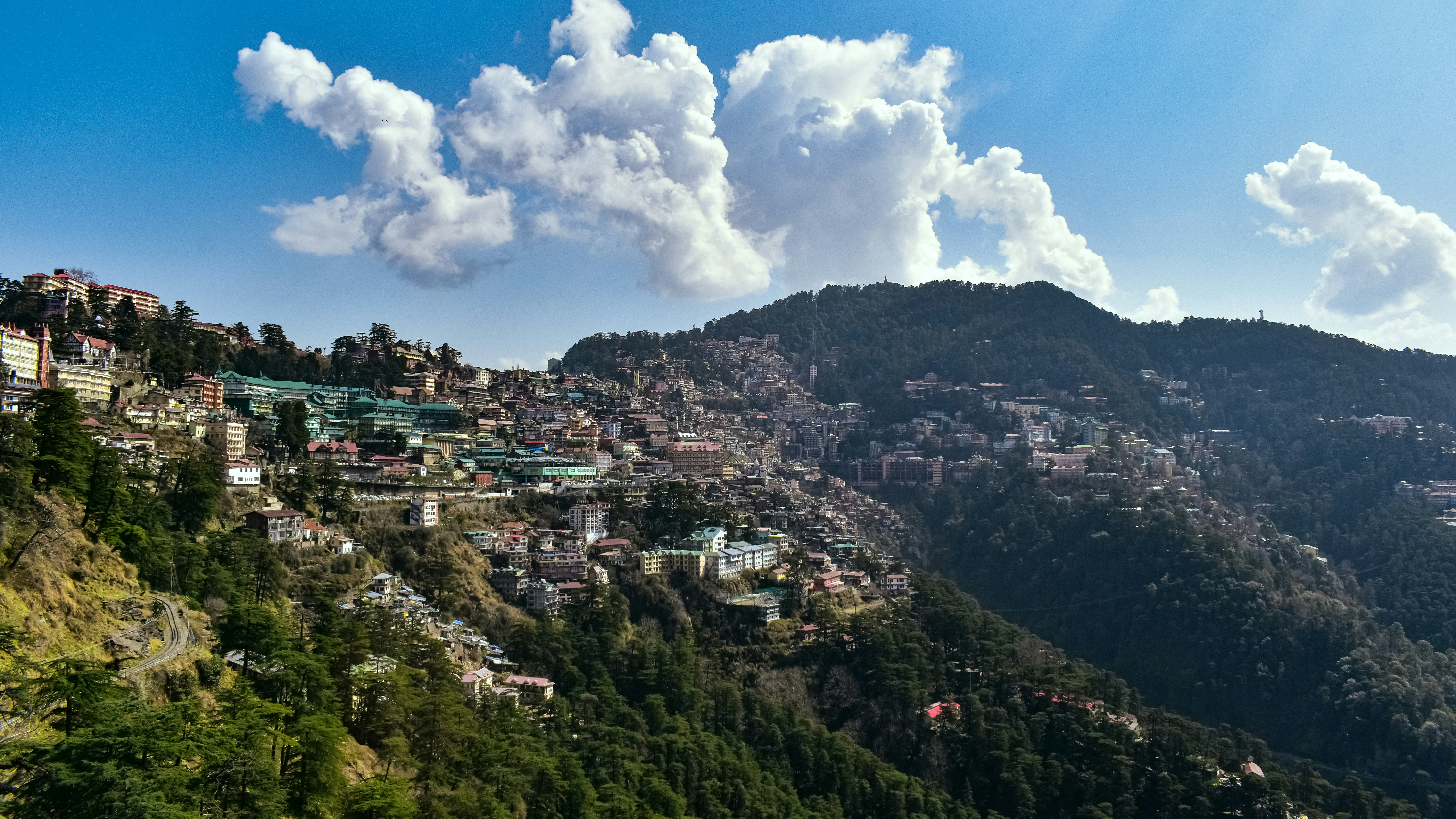 Shimla, Himachal Pradesh, India