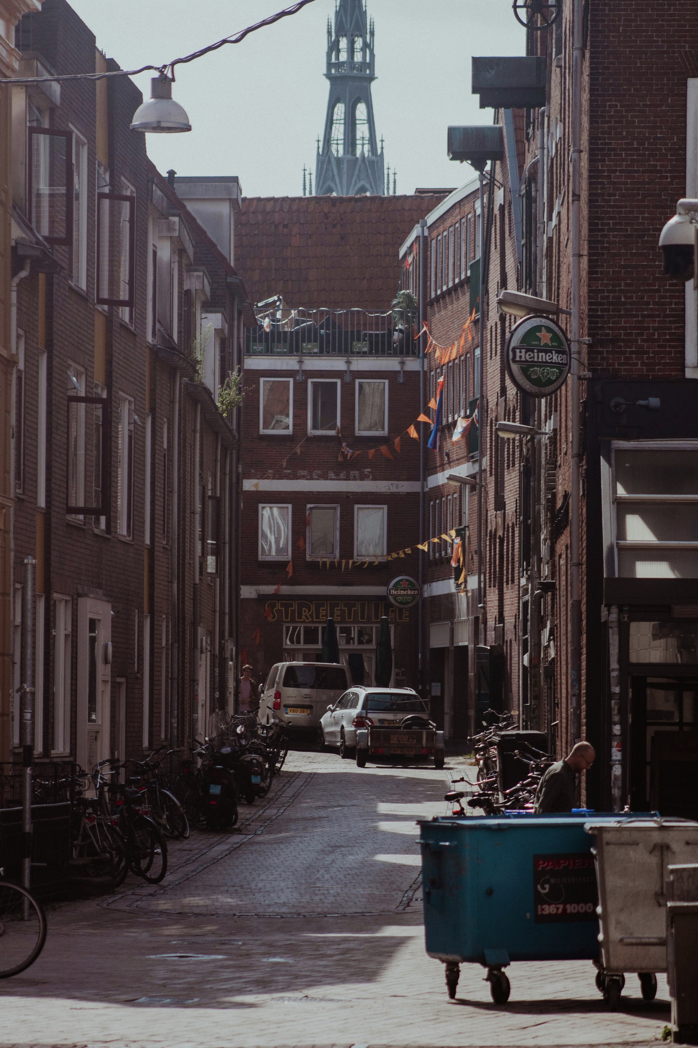 Groningen, Nederland