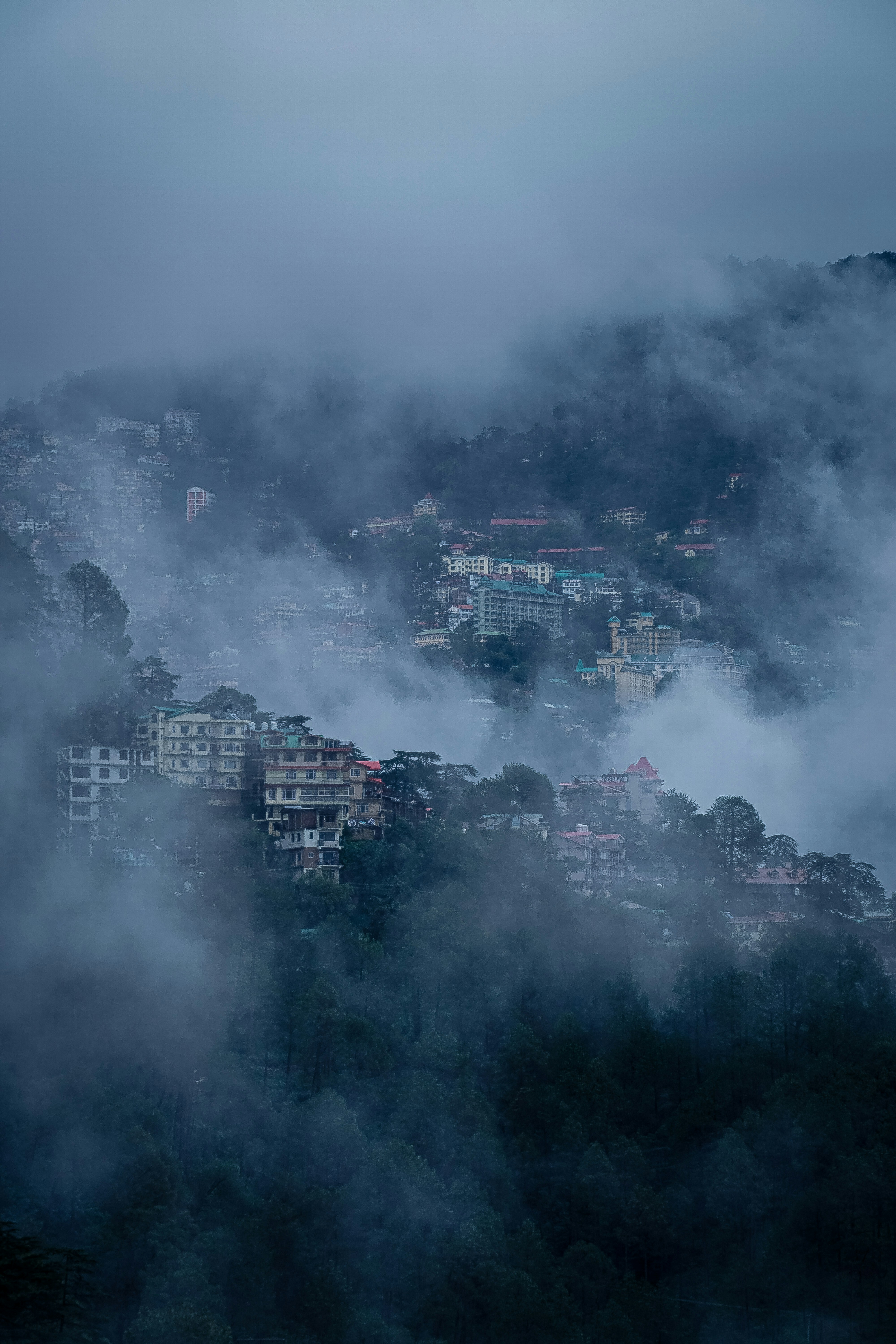 Shimla, Himachal Pradesh, India