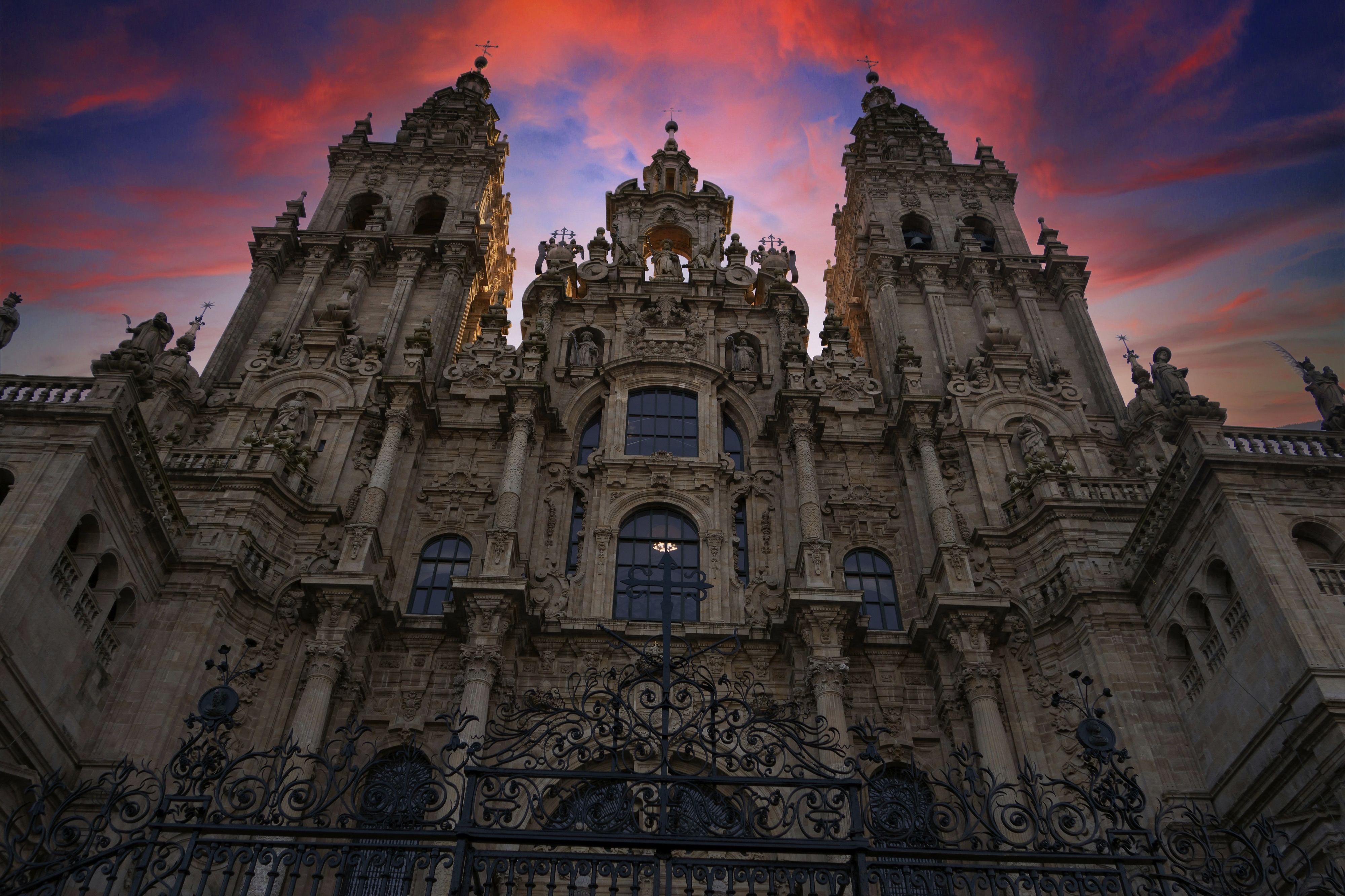 Santiago de Compostela, Spain