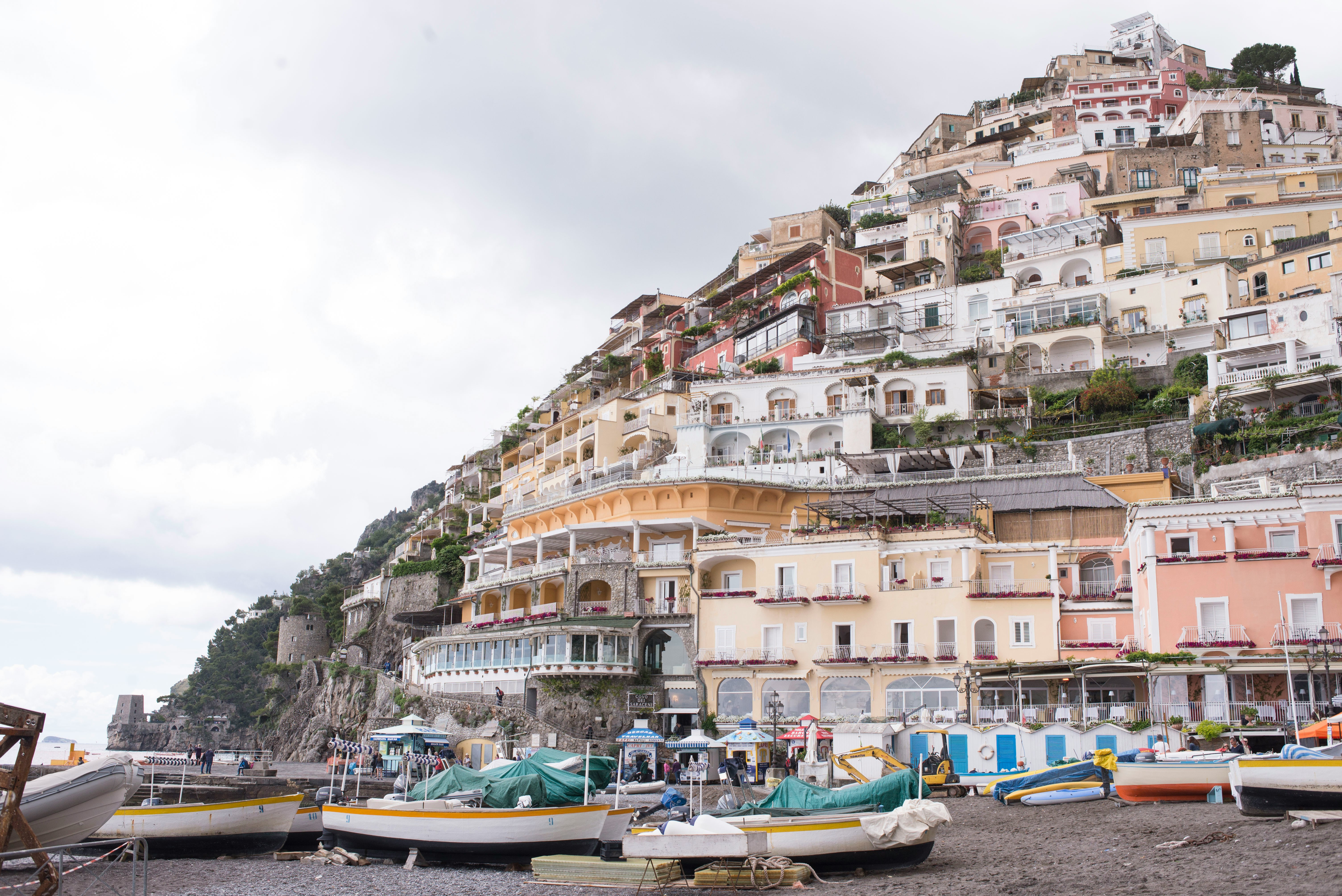 Southern Italy Dream