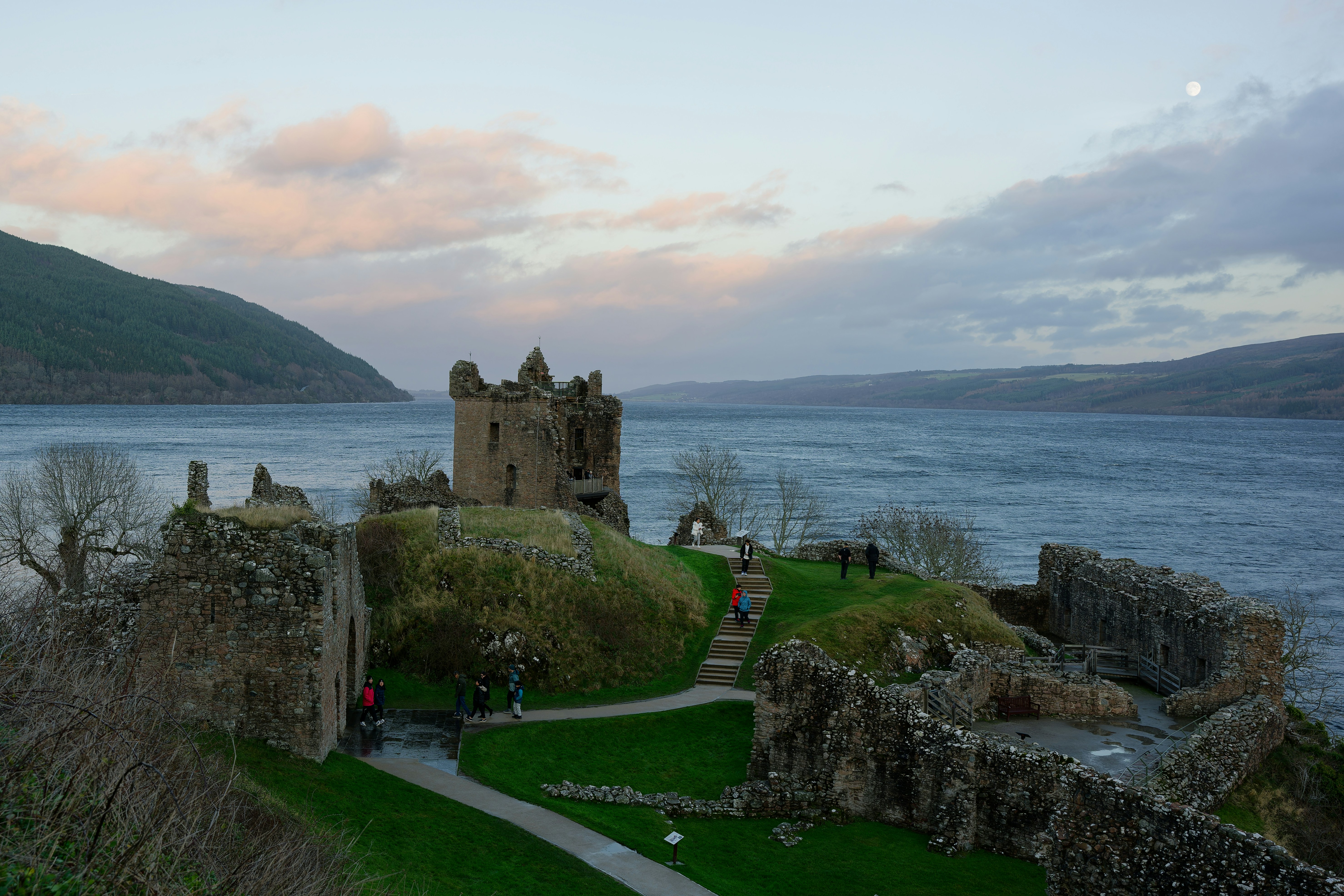 Loch Ness, United Kingdom