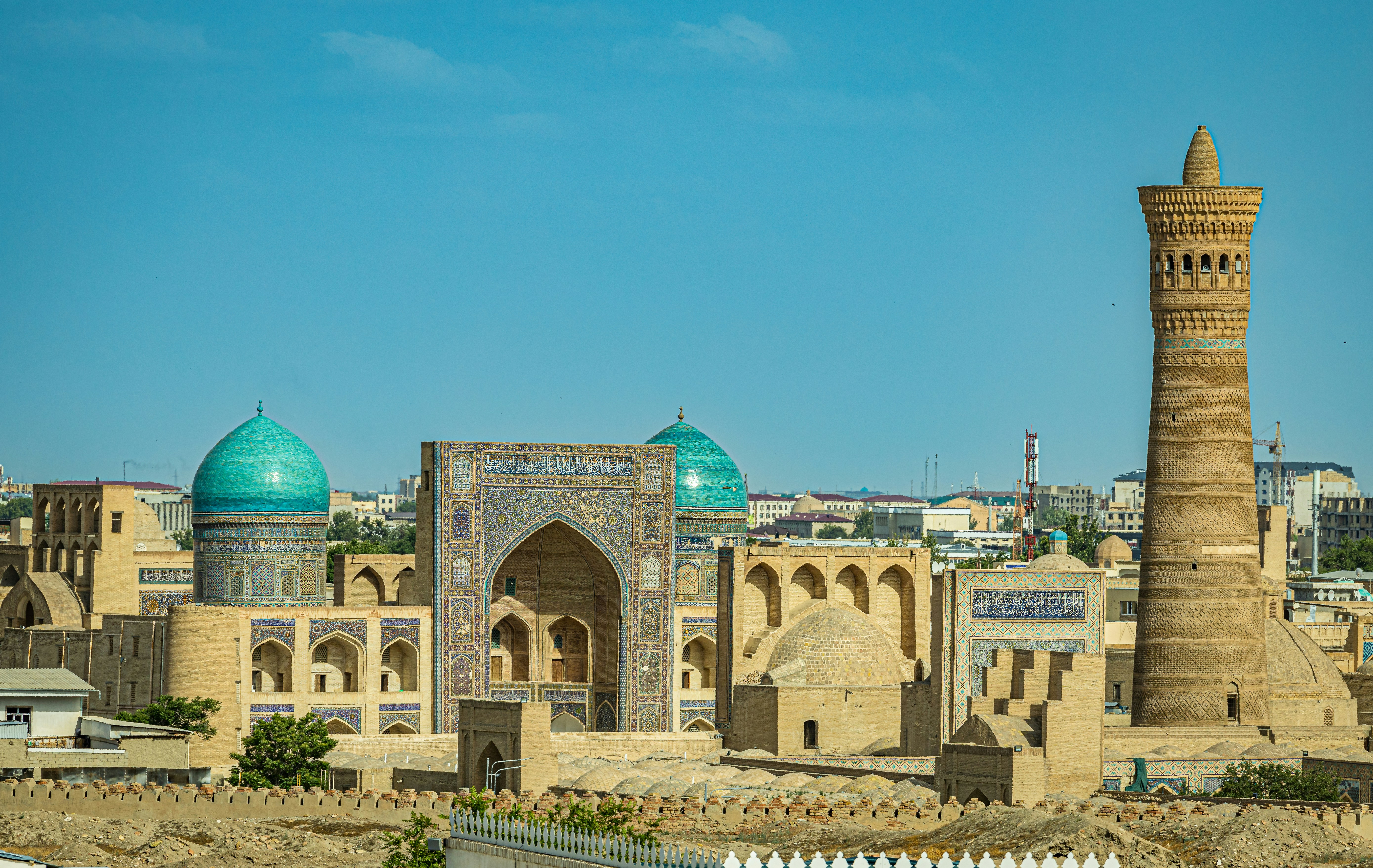 Bukhara, Uzbekistan