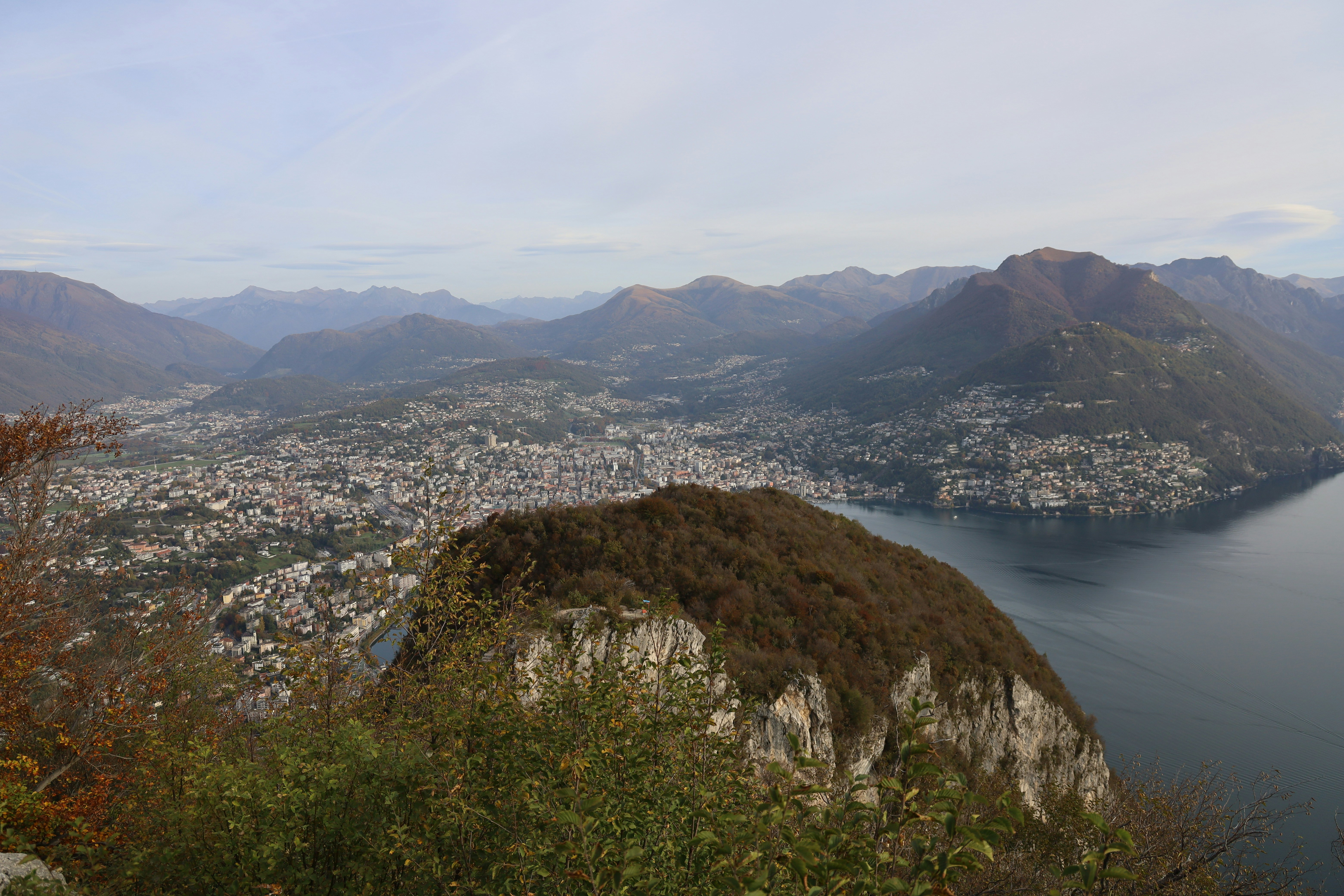 Lugano, Switzerland